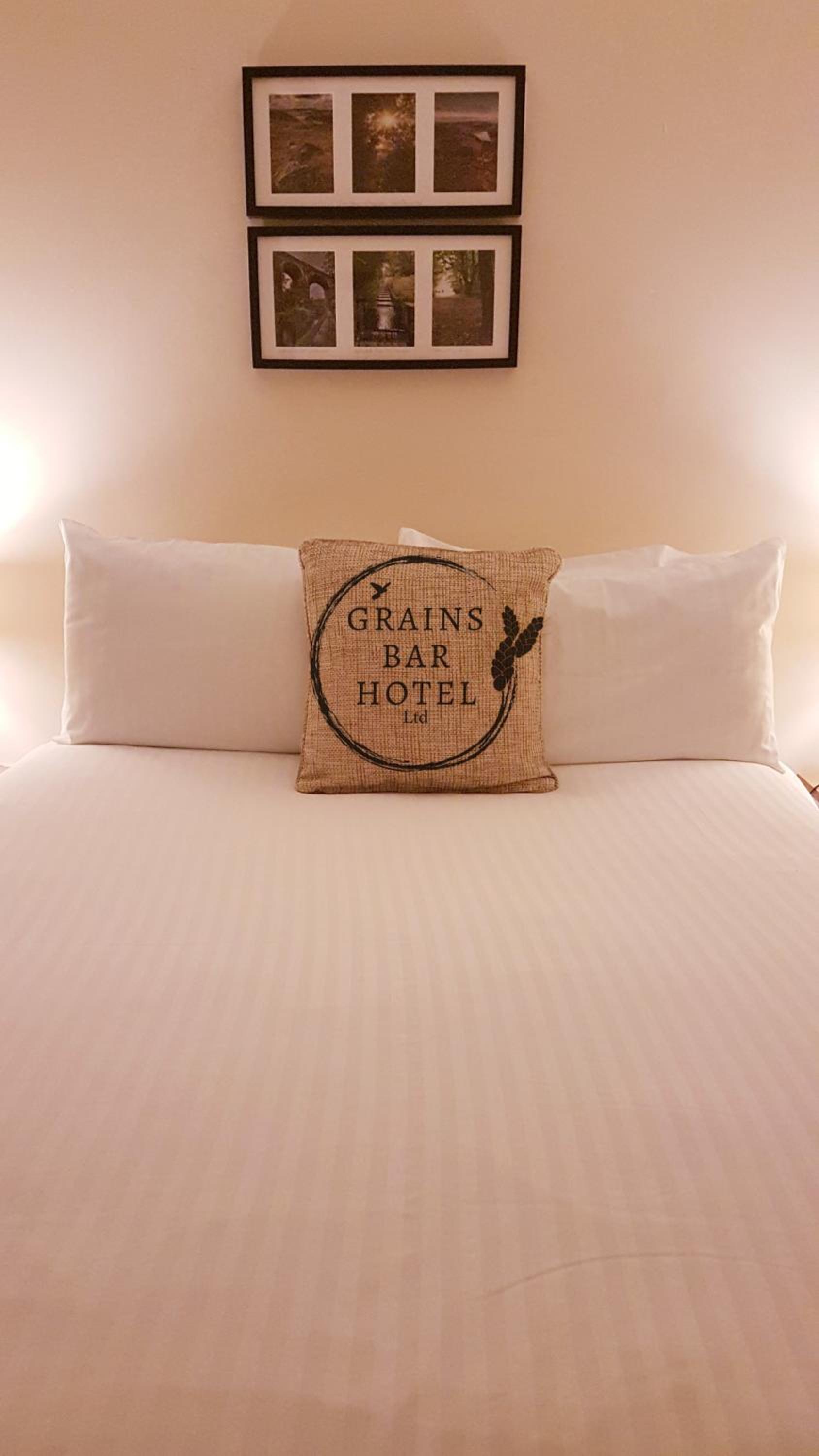 Grains Bar Hotel