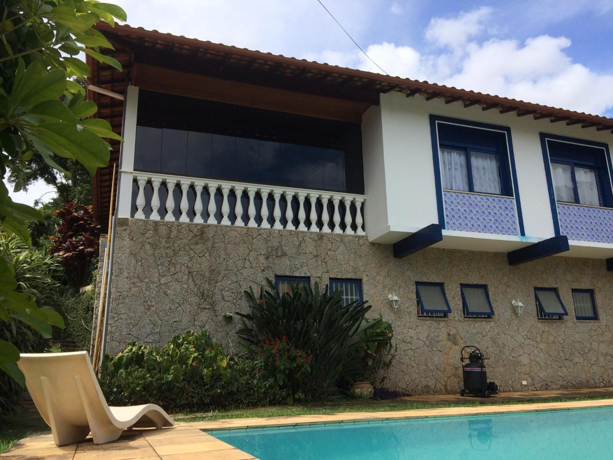 Bela e Aconchegante Casa em Itaipava
