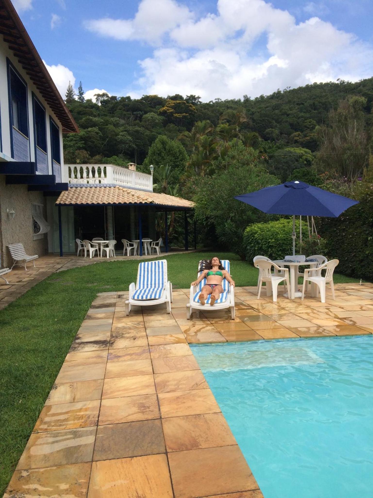 Bela e Aconchegante Casa em Itaipava