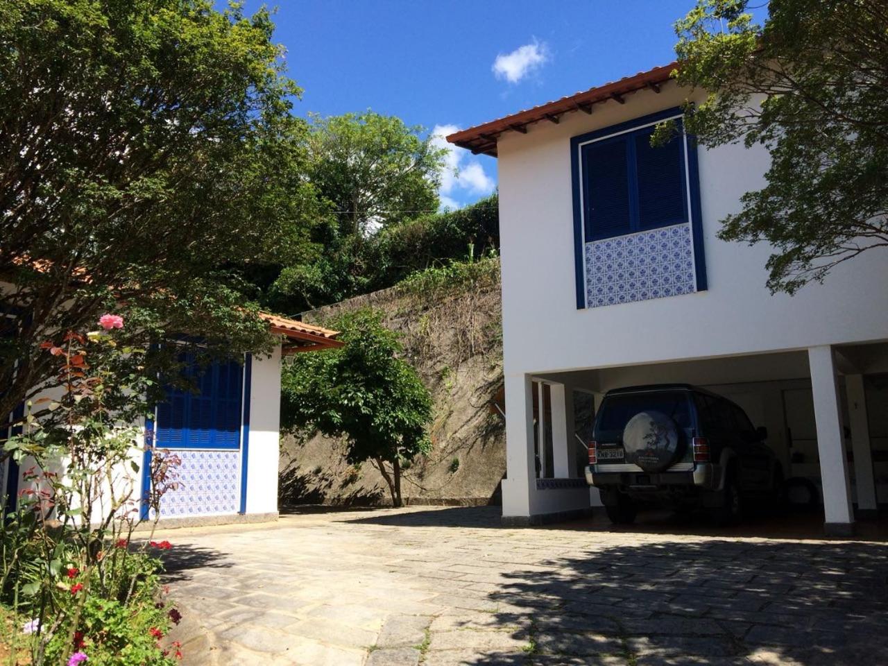 Bela e Aconchegante Casa em Itaipava