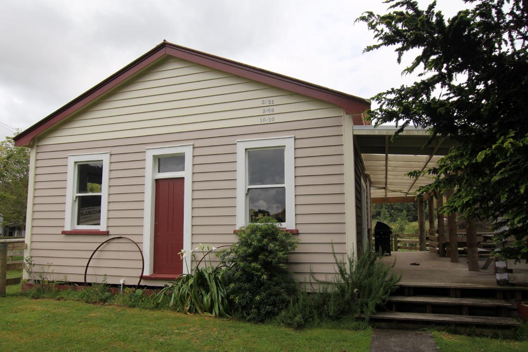 Whanga Bridge House view 3