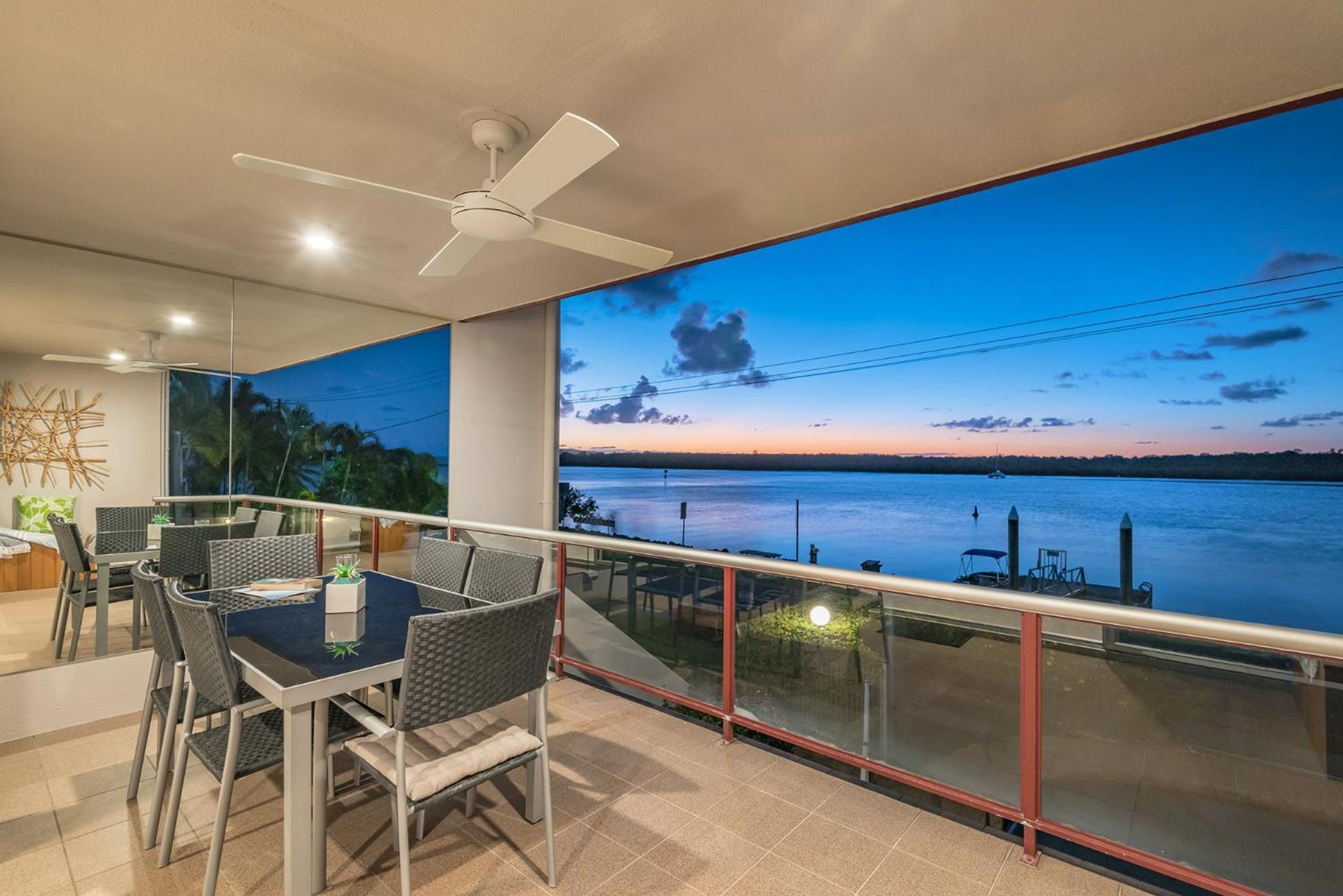 Noosaville Vacations - Anchorage - Riverfront Luxury on Gympie Terrace - Property Image 28