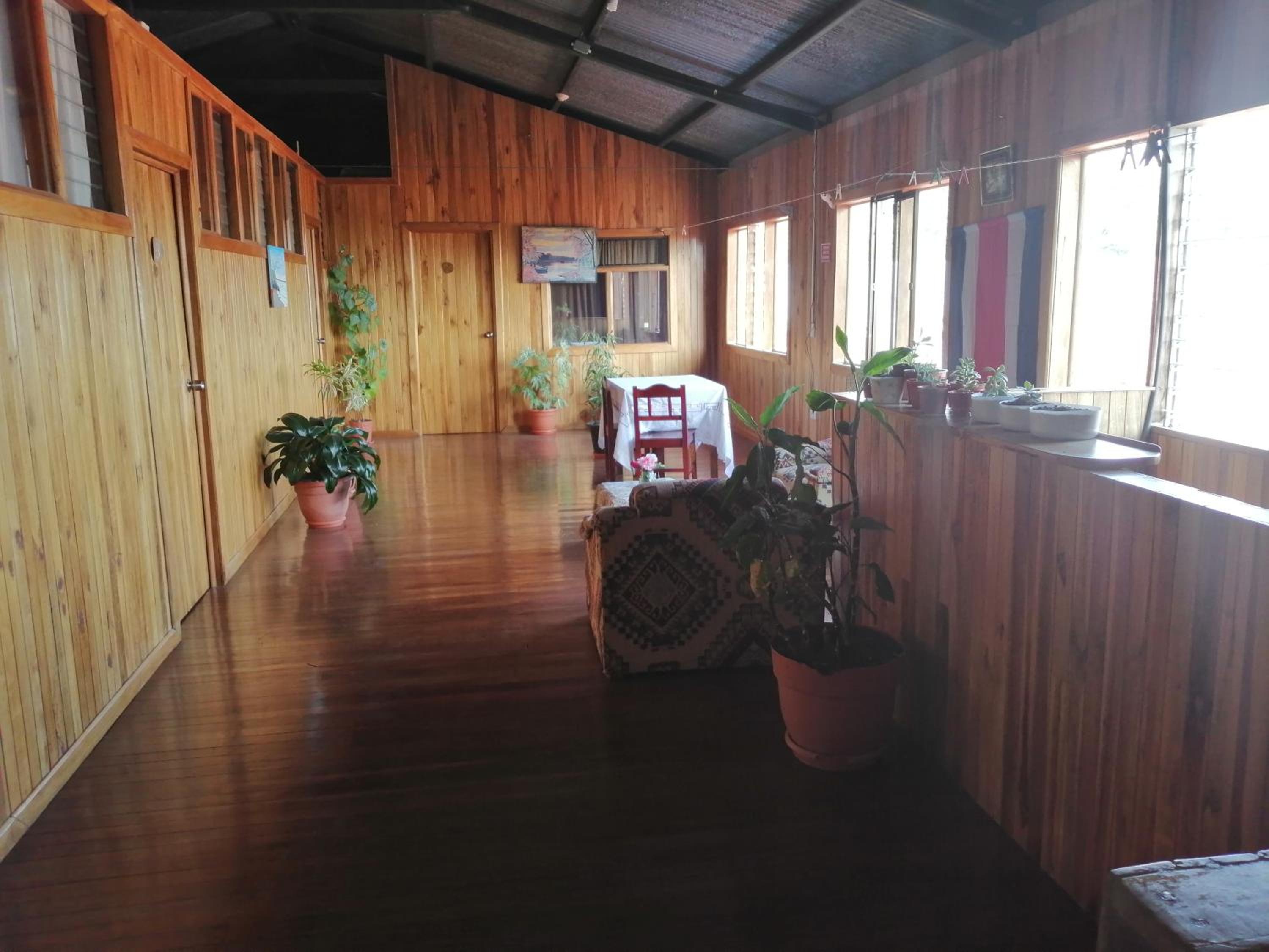 Monte Los Lirios Lodge