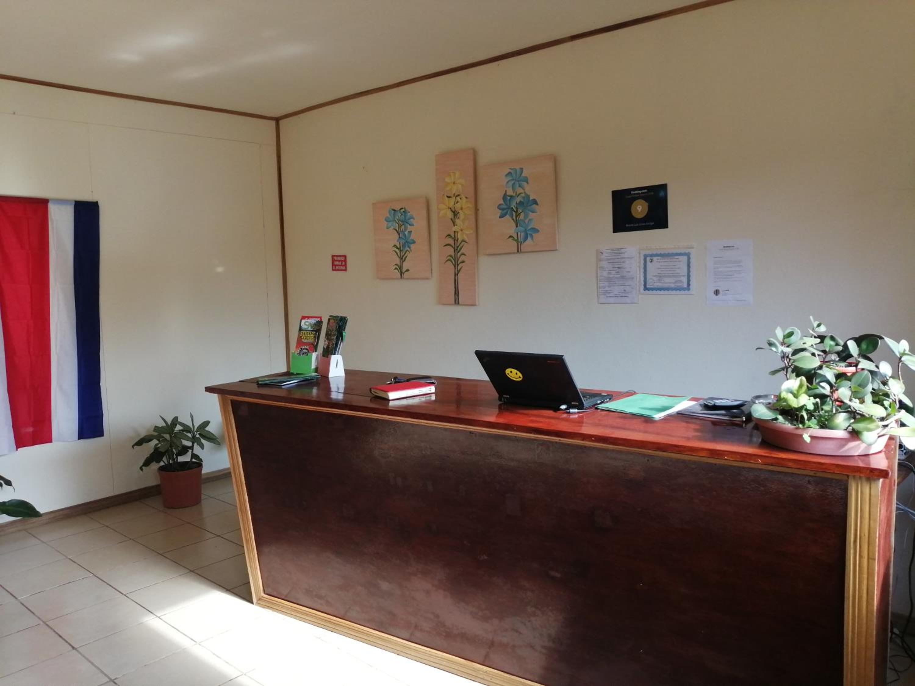 Monte Los Lirios Lodge