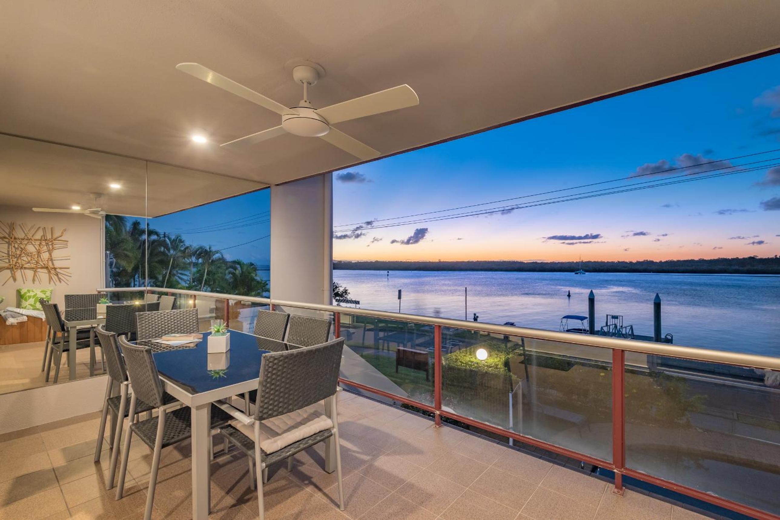 Noosaville Vacations - Anchorage - Riverfront Luxury on Gympie Terrace - Property Image 14