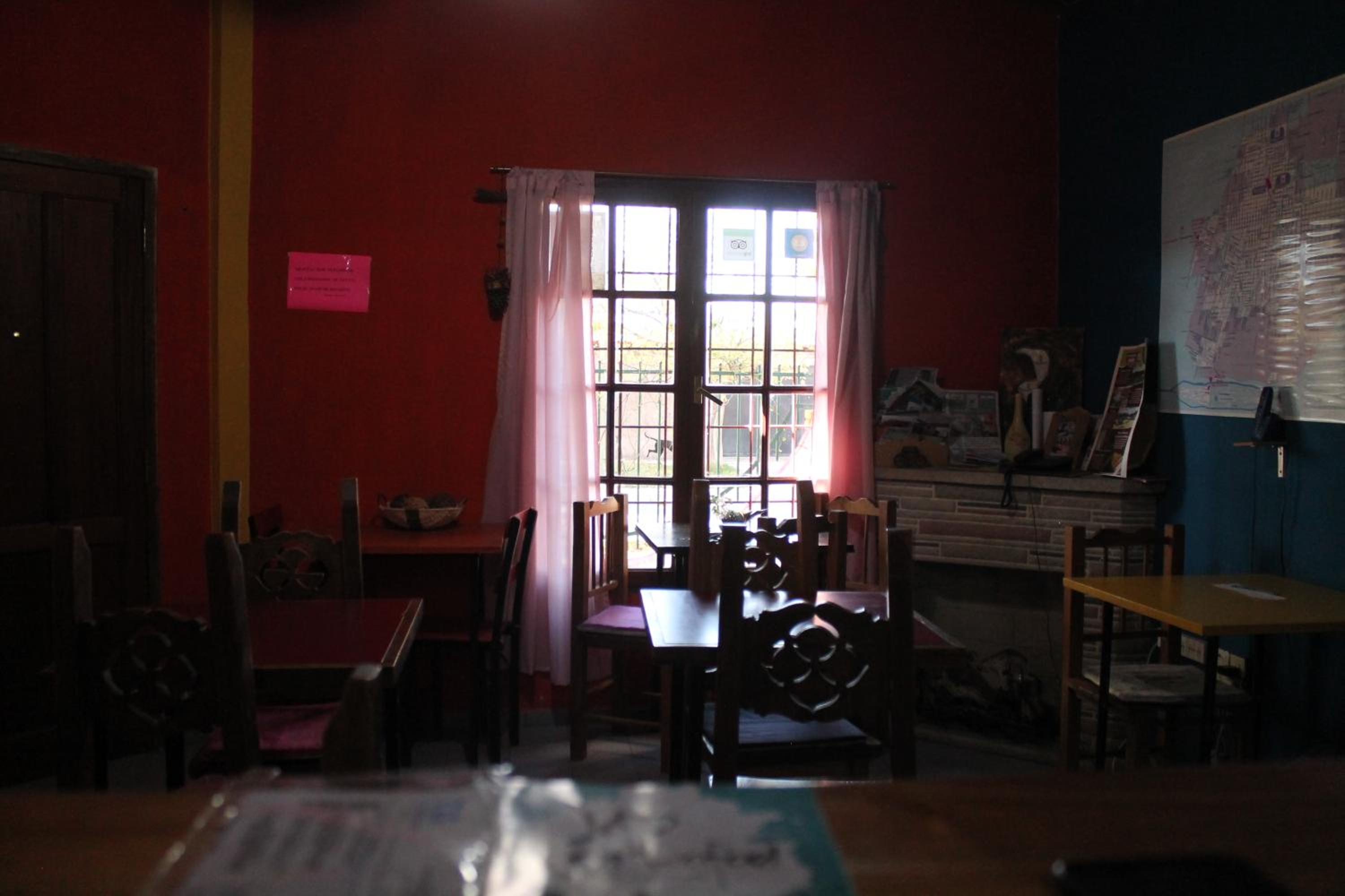 Hostel Rogupani