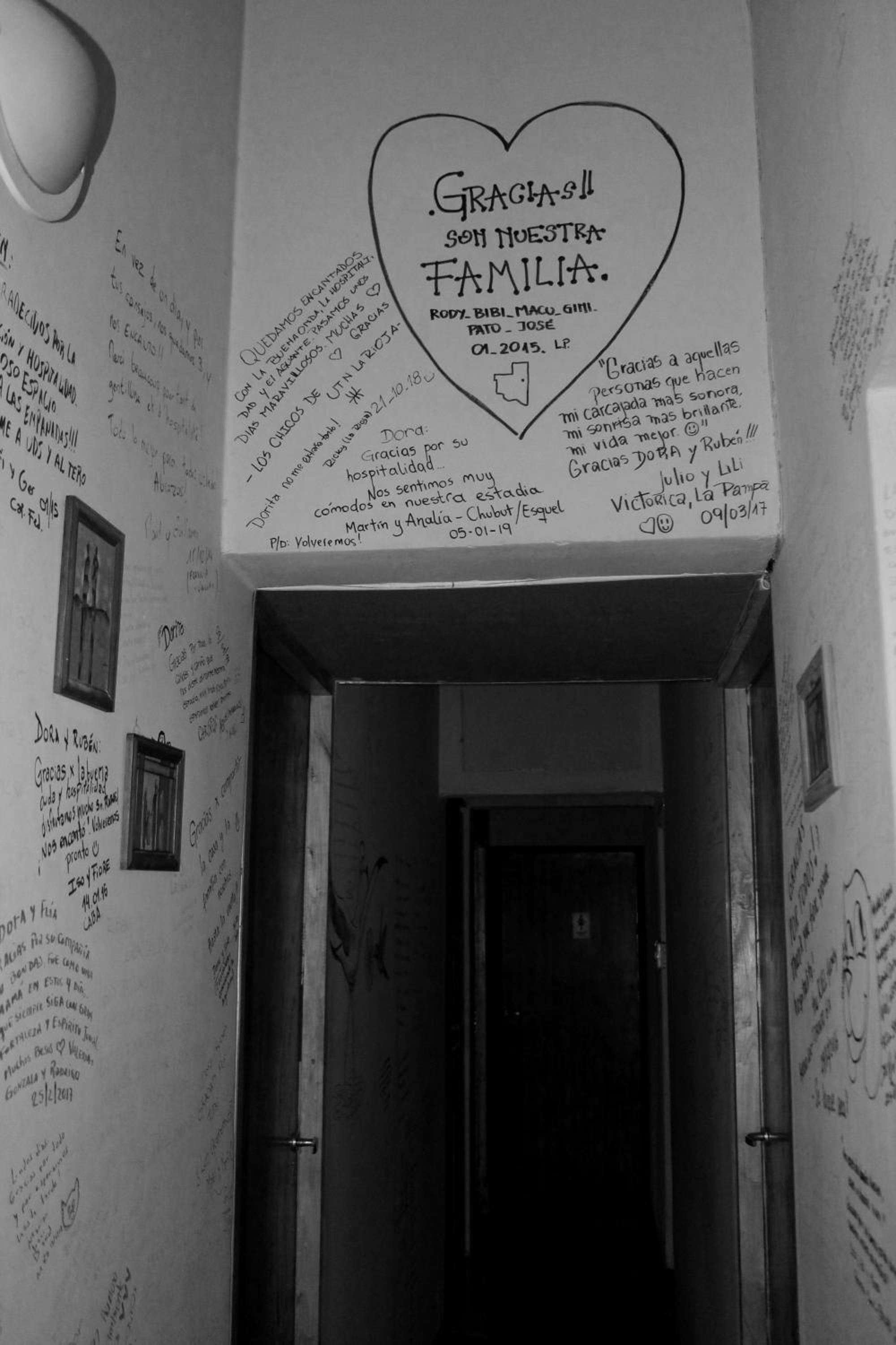 Hostel Rogupani
