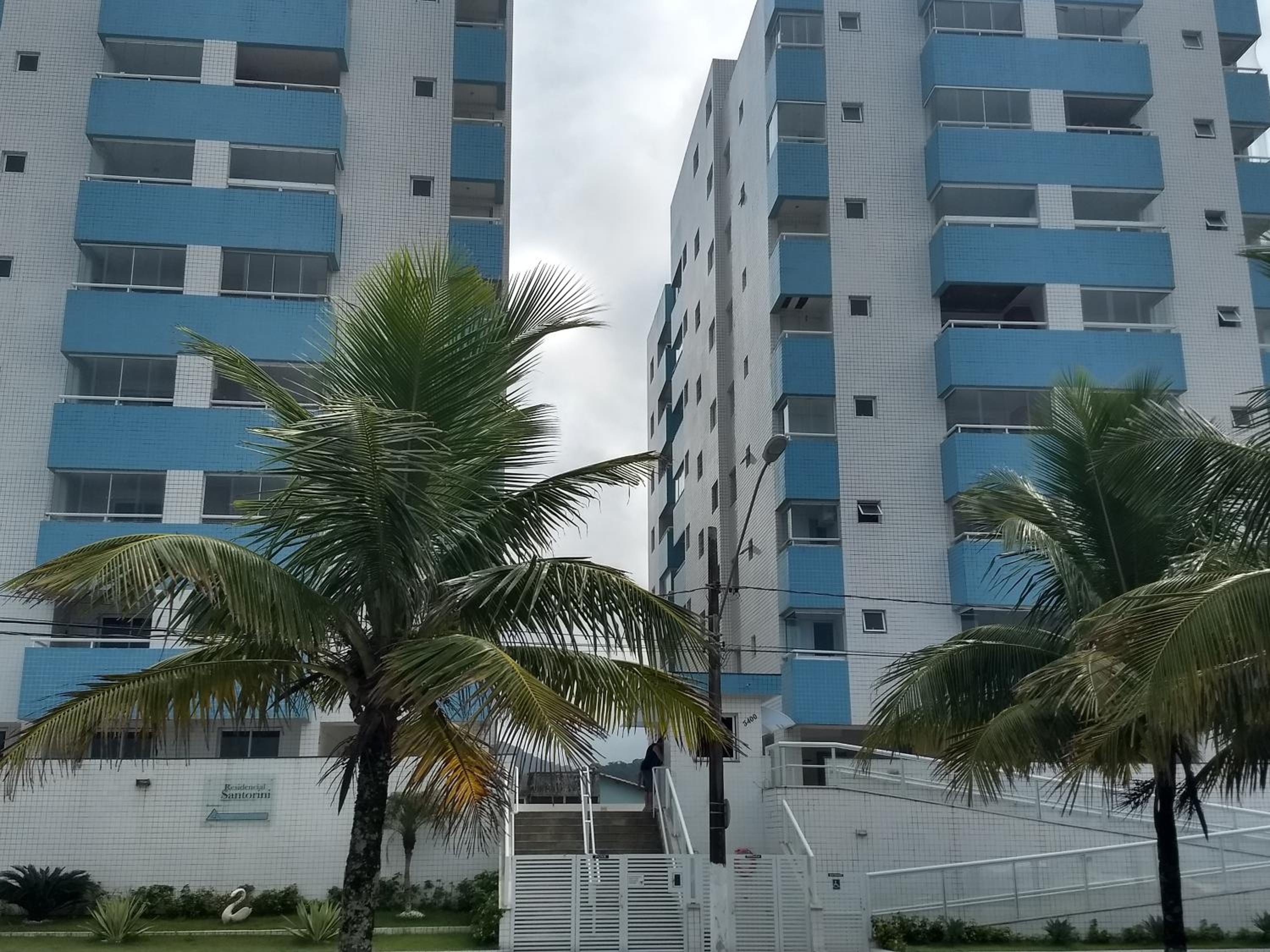 Apto Verde Água