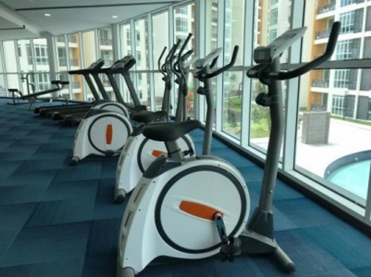 Offer Spacious Studio KSL Residences Daya
