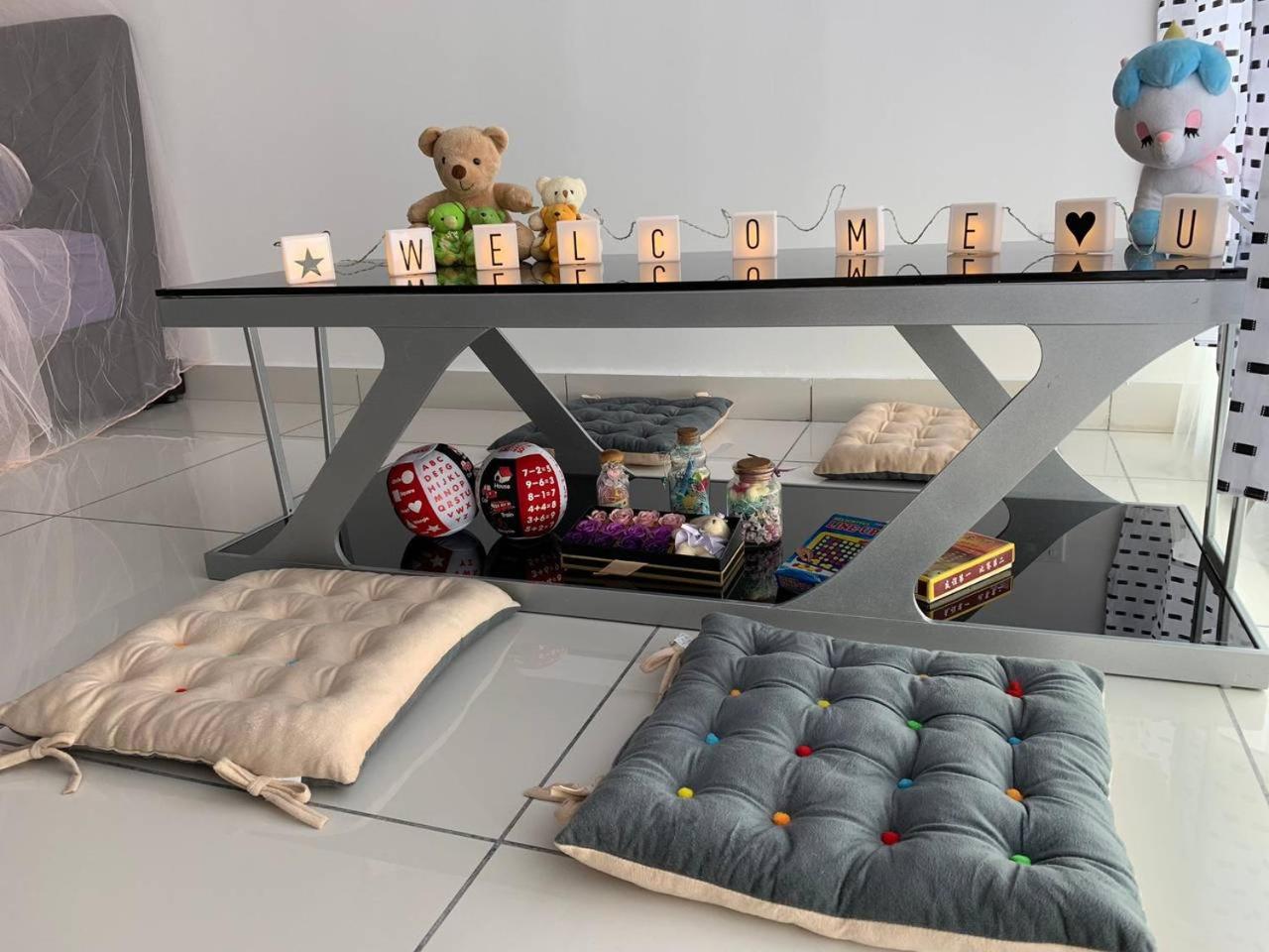 Offer Spacious Studio KSL Residences Daya