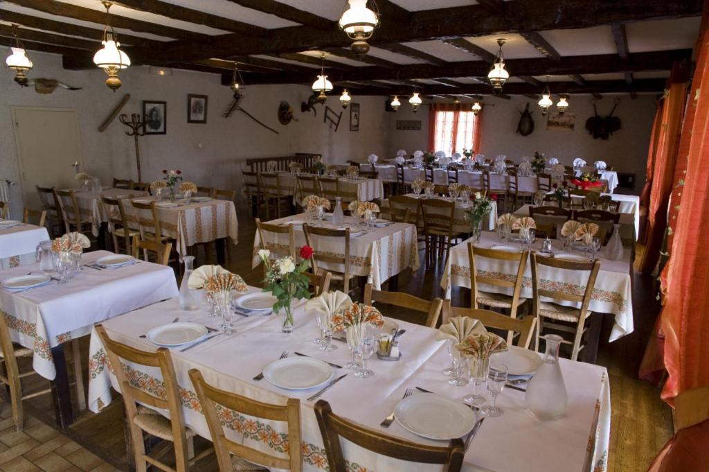restaurant