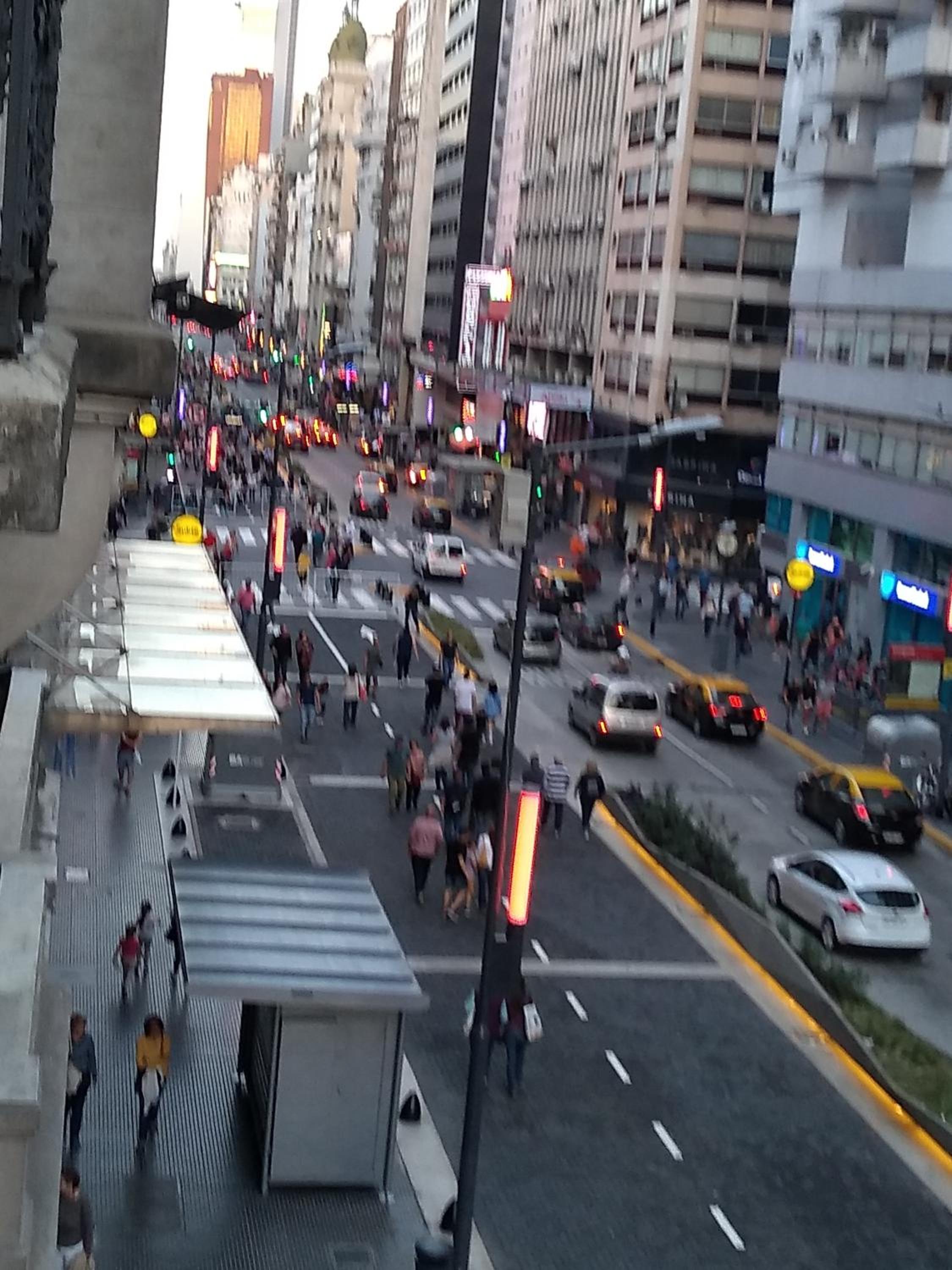 Corrientes y Uruguay