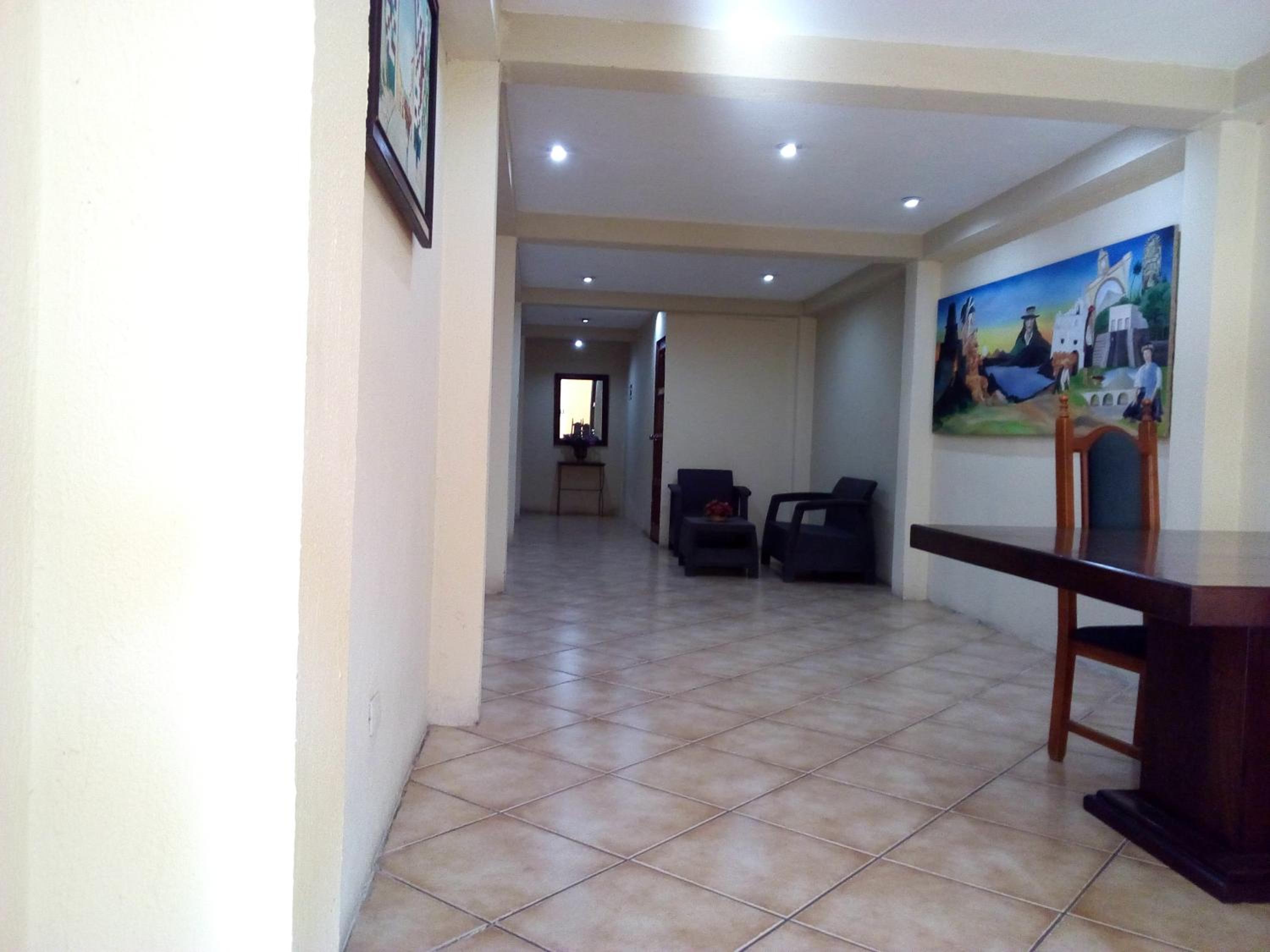 Hotel y Bungalows Santa Ana