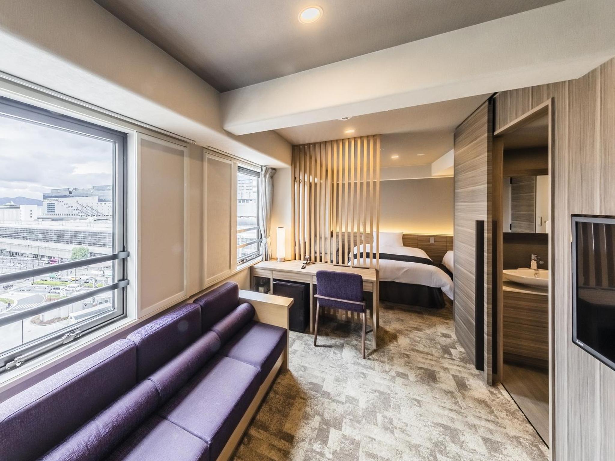 HOTEL ELCIENT KYOTO HACHIJOGUCHI 24