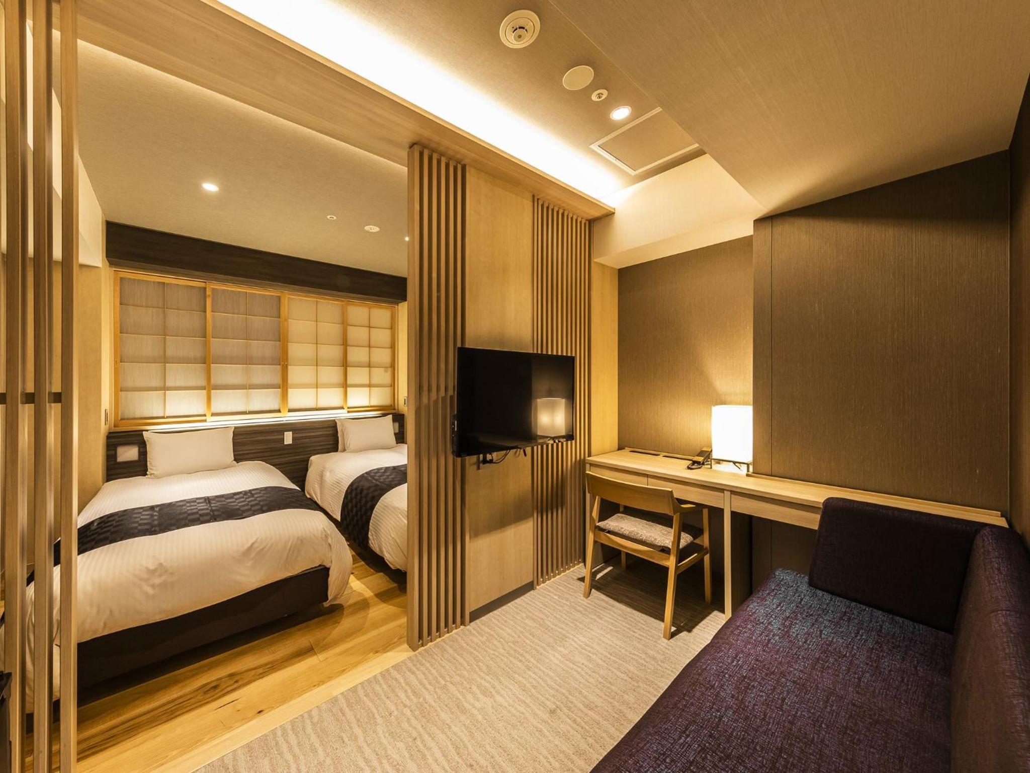 HOTEL ELCIENT KYOTO HACHIJOGUCHI 2