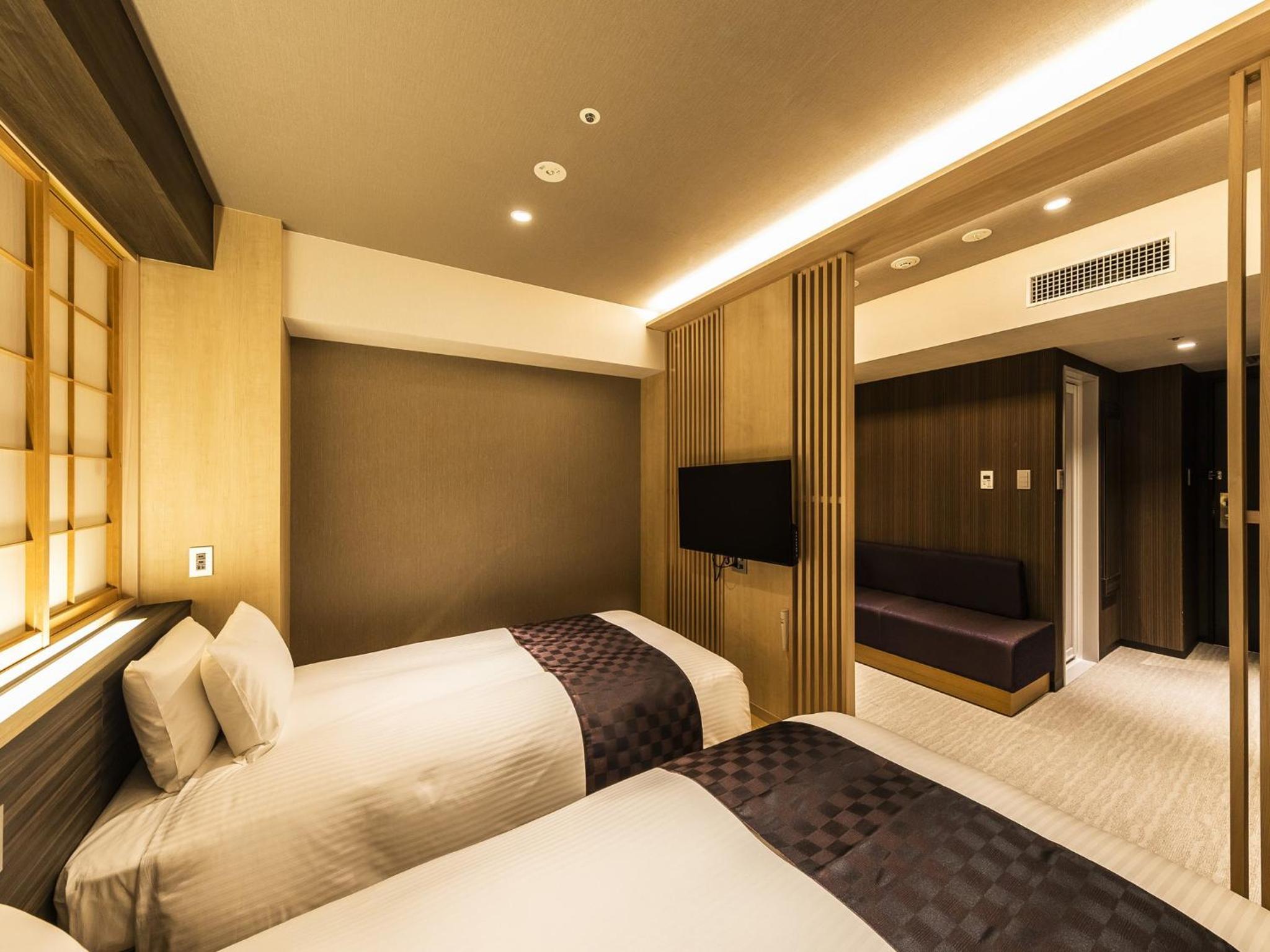 HOTEL ELCIENT KYOTO HACHIJOGUCHI 39
