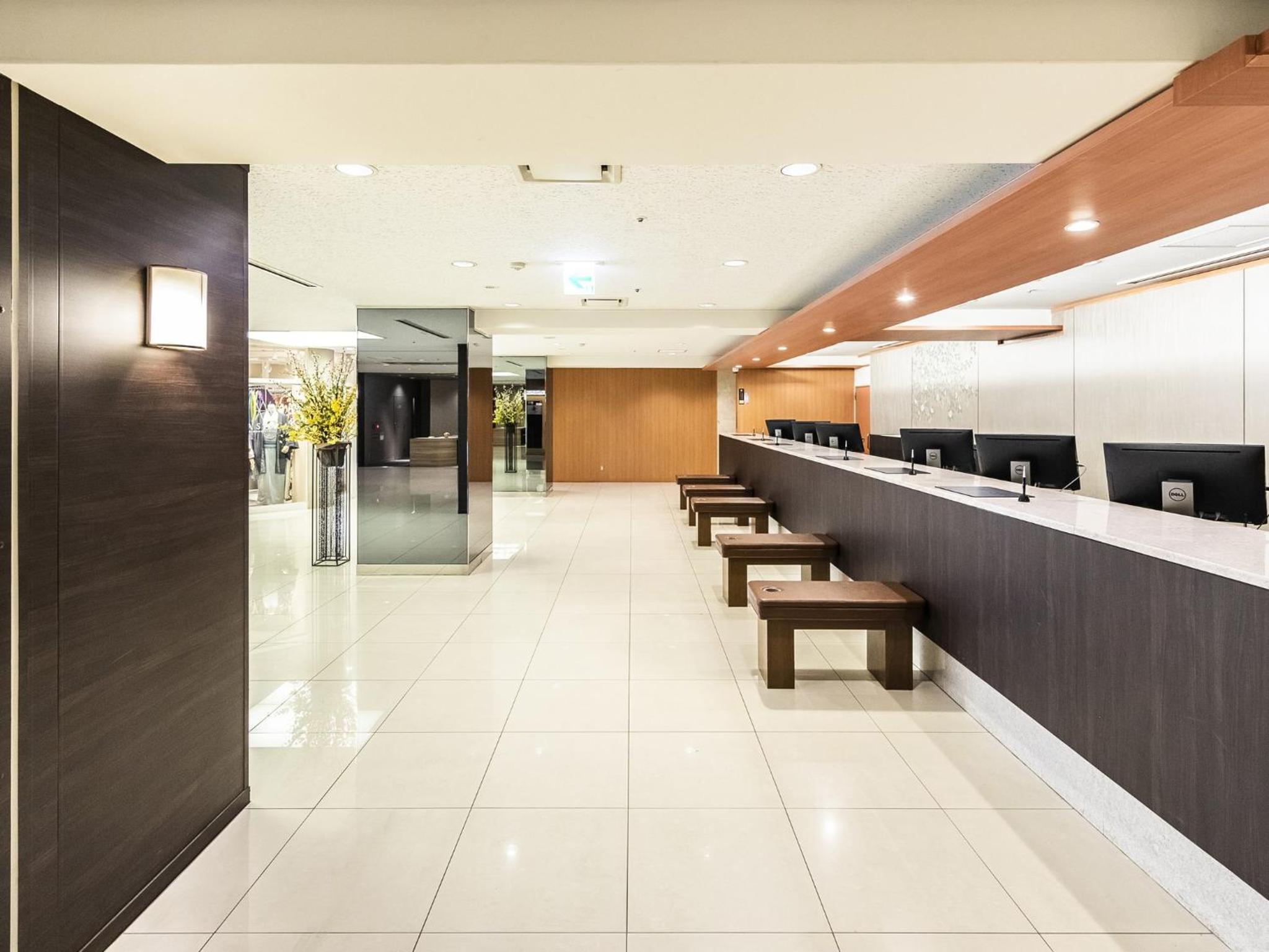 HOTEL ELCIENT KYOTO HACHIJOGUCHI 40