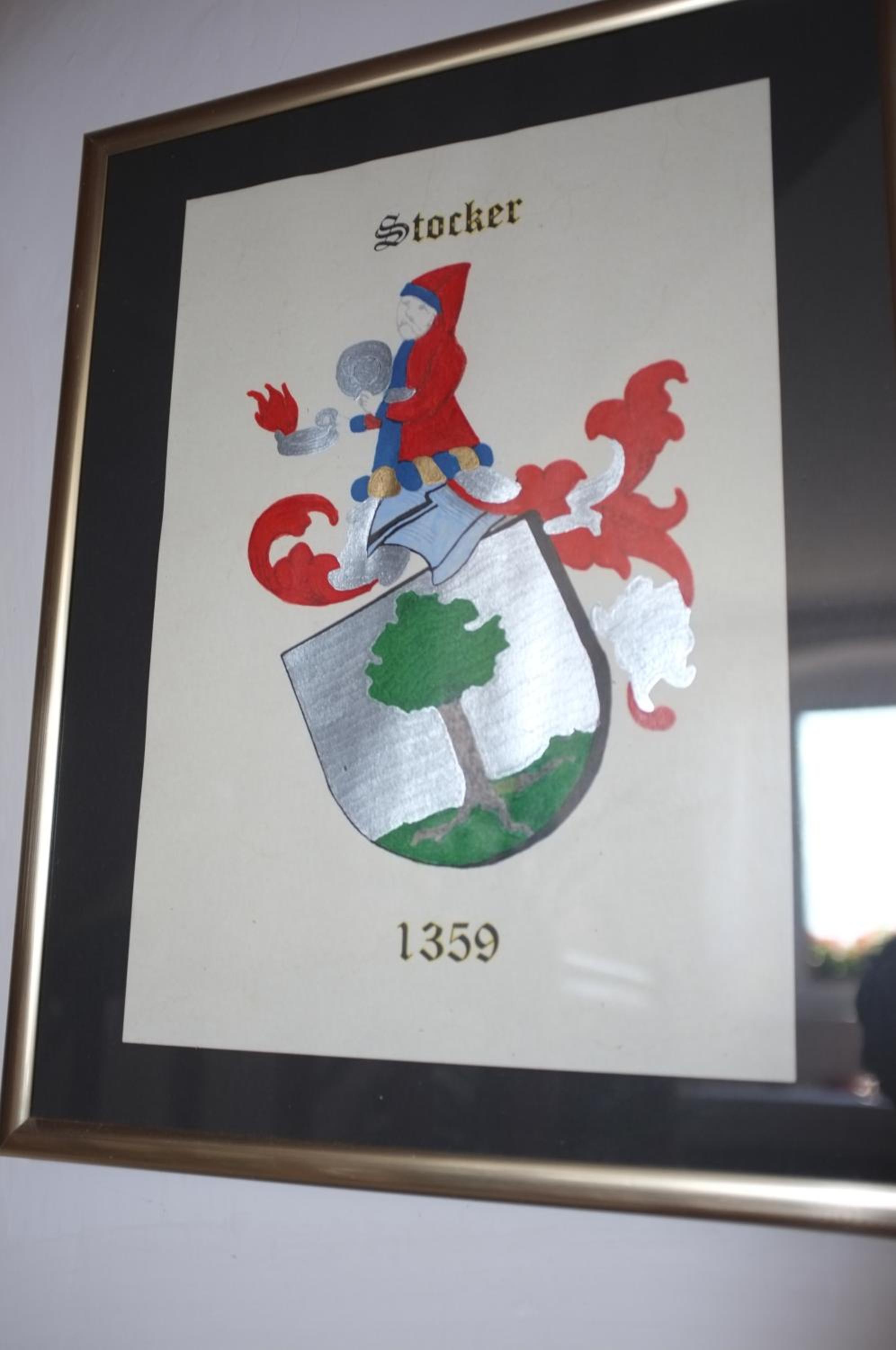 Hochfelner-Prutti - Stockerhof