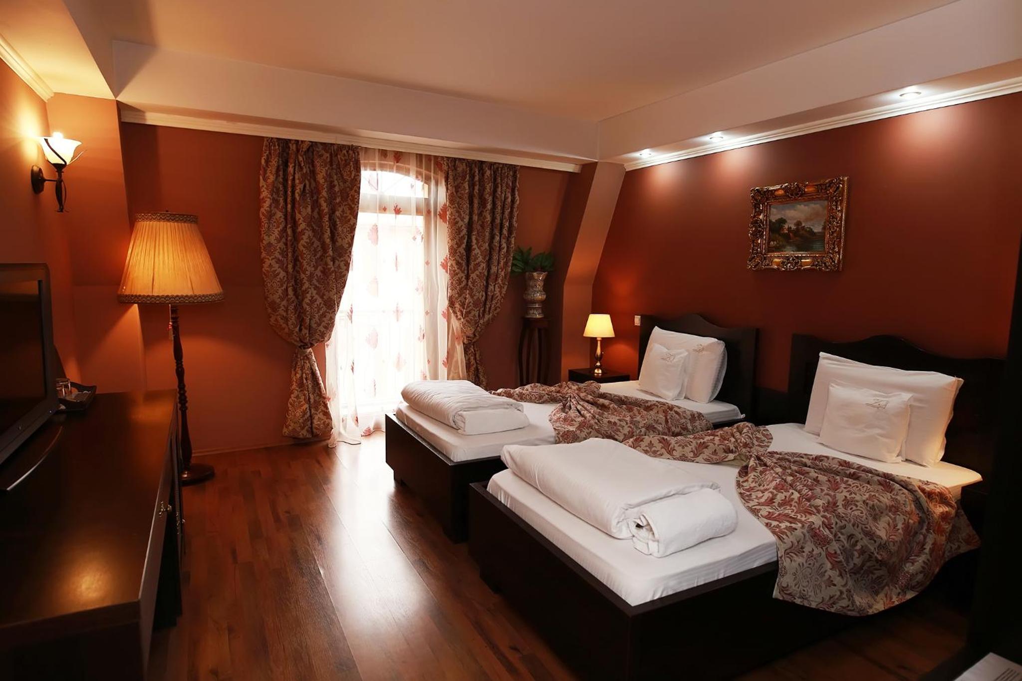Hotel-Pensiunea Zefir