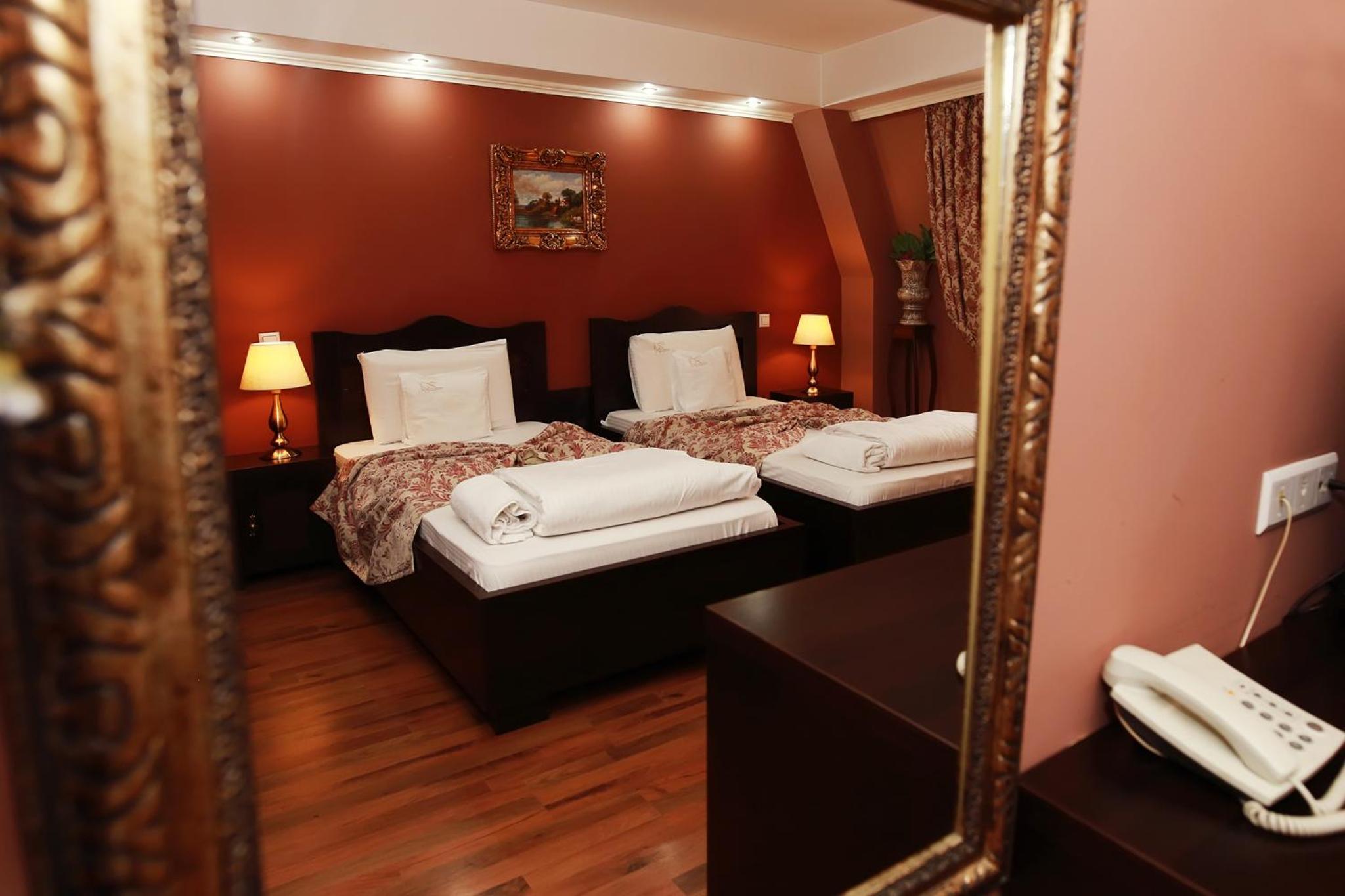 Hotel-Pensiunea Zefir