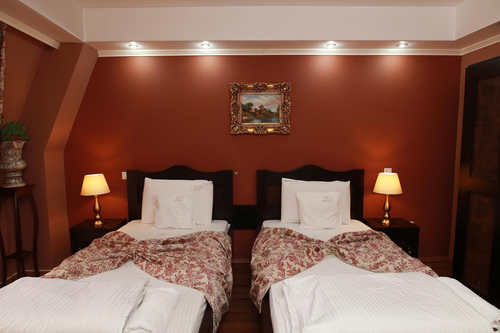 Hotel-Pensiunea Zefir