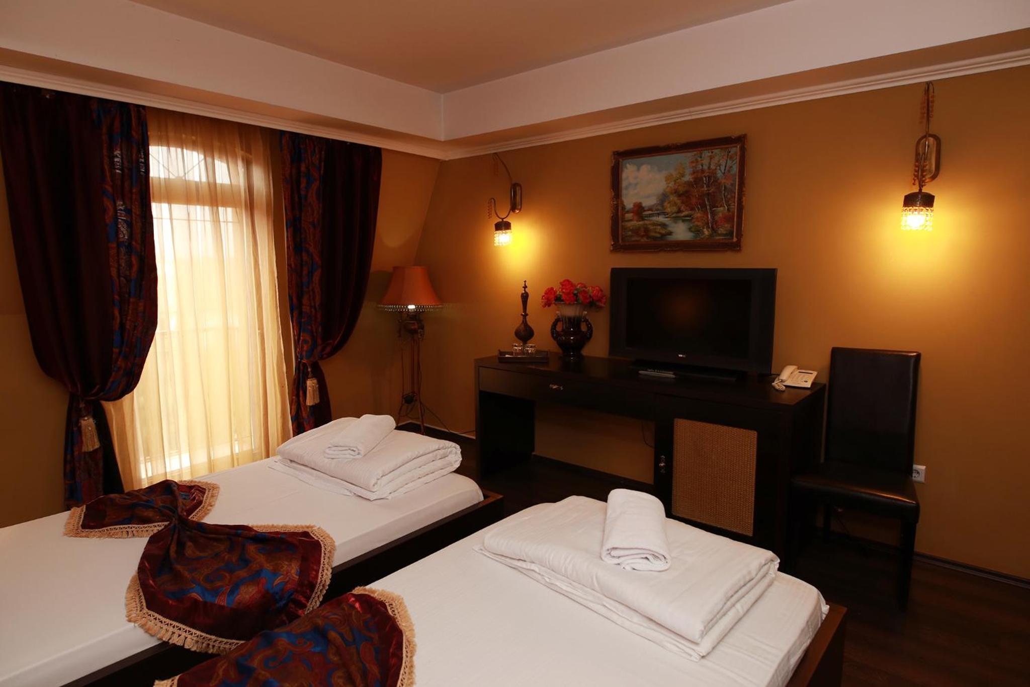 Hotel-Pensiunea Zefir