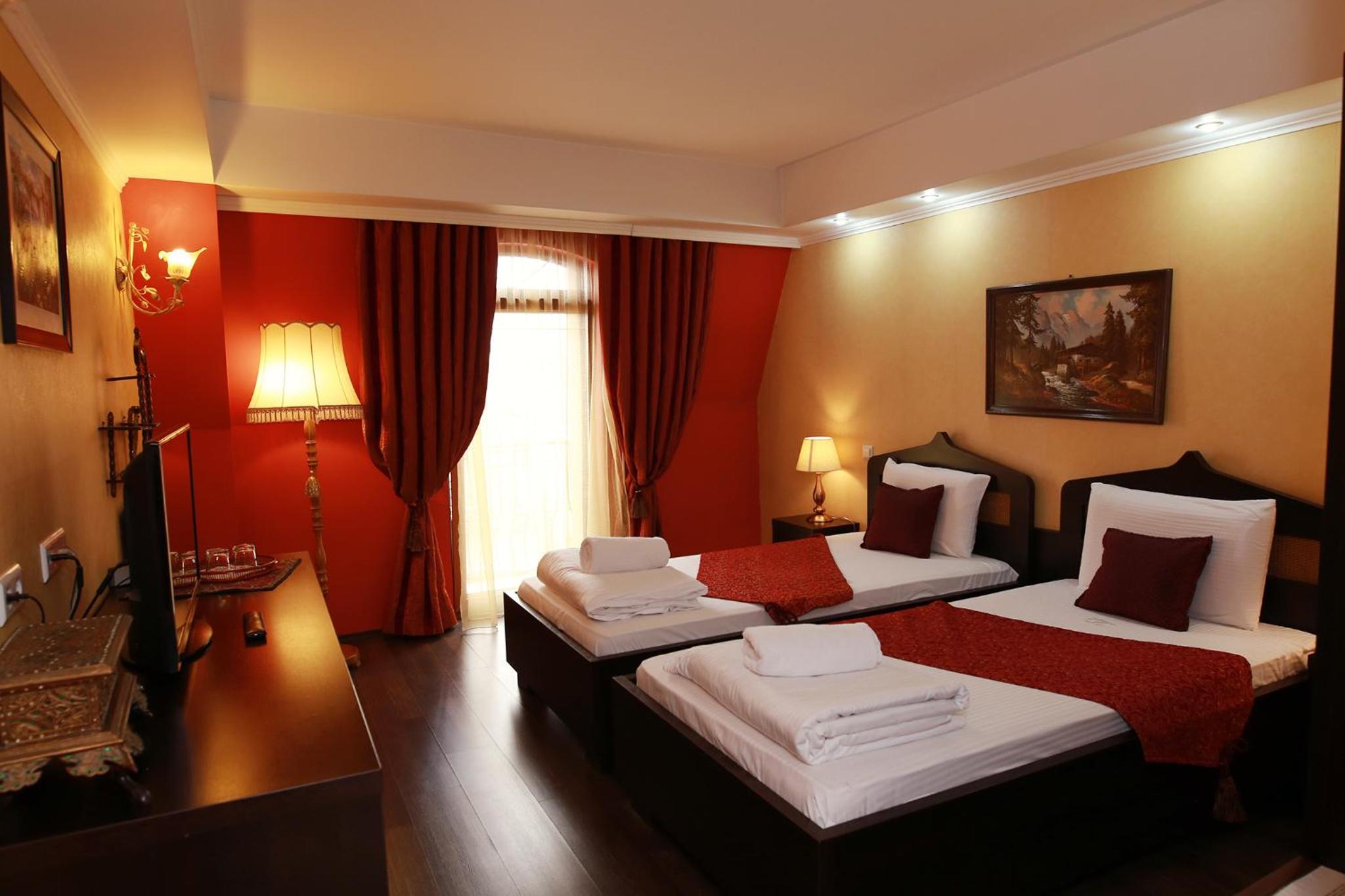 Hotel-Pensiunea Zefir