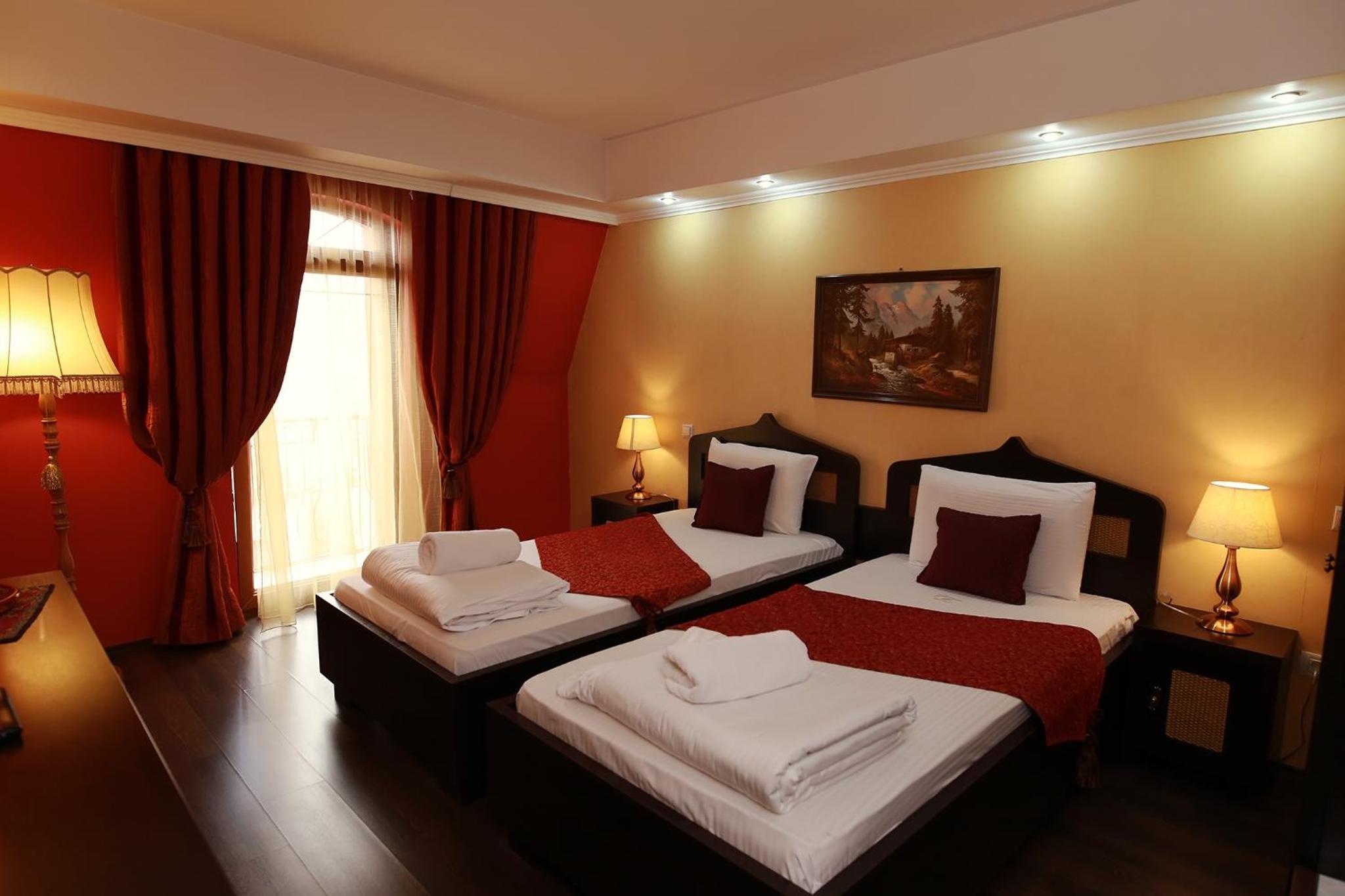 Hotel-Pensiunea Zefir
