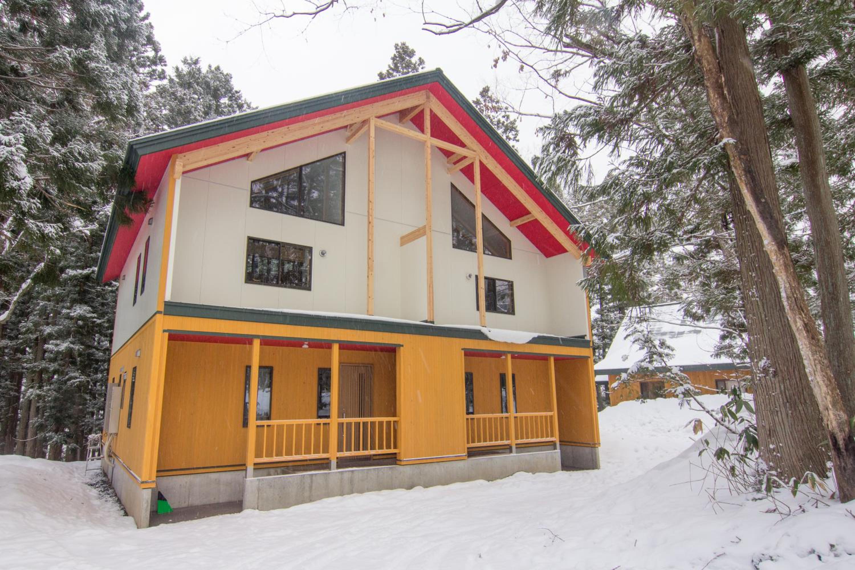 Morino Chalets Alps Retreat
