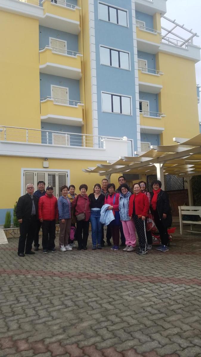 Apartments Rezidenca Sinani Orikum
