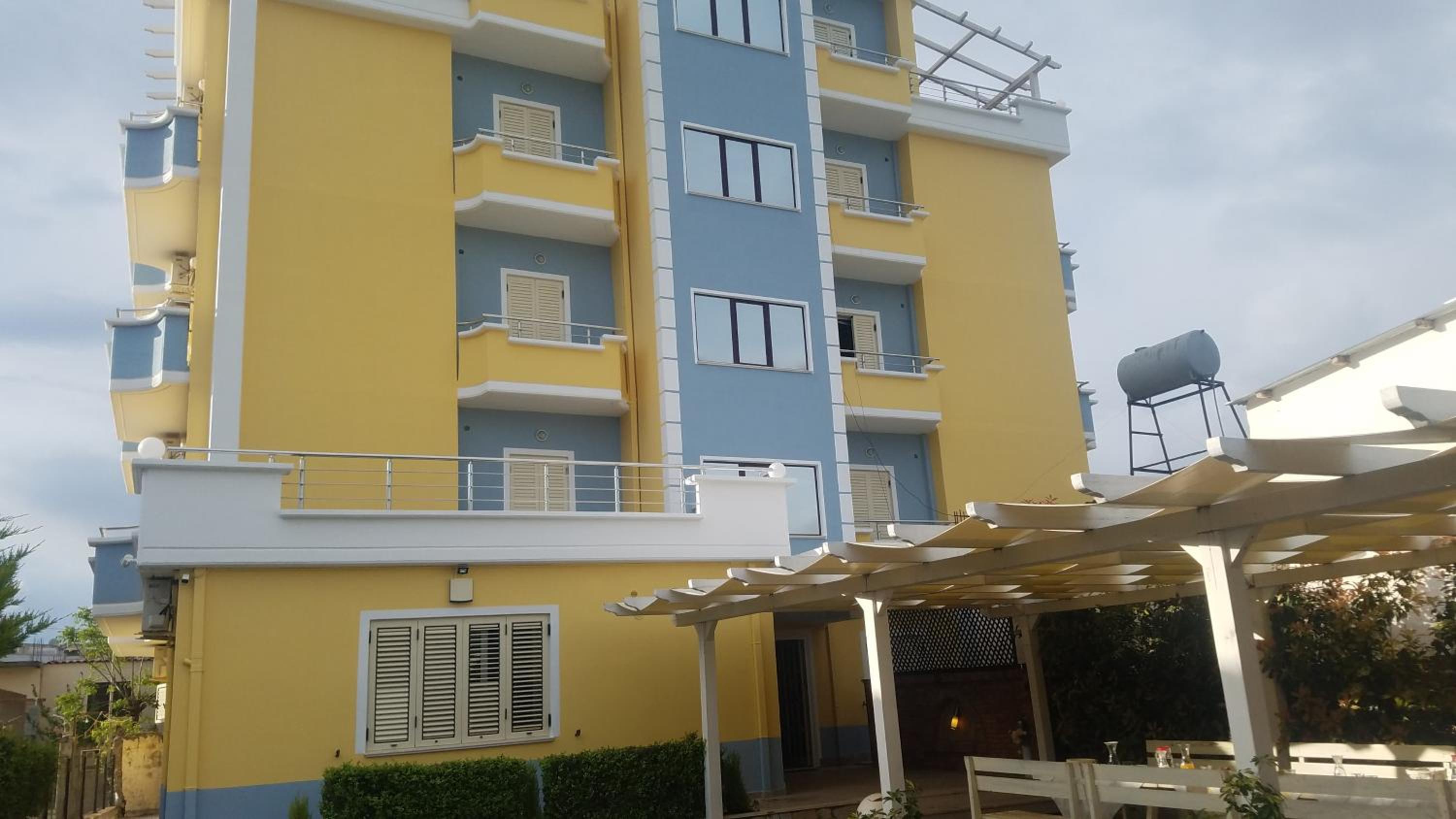 Apartments Rezidenca Sinani Orikum