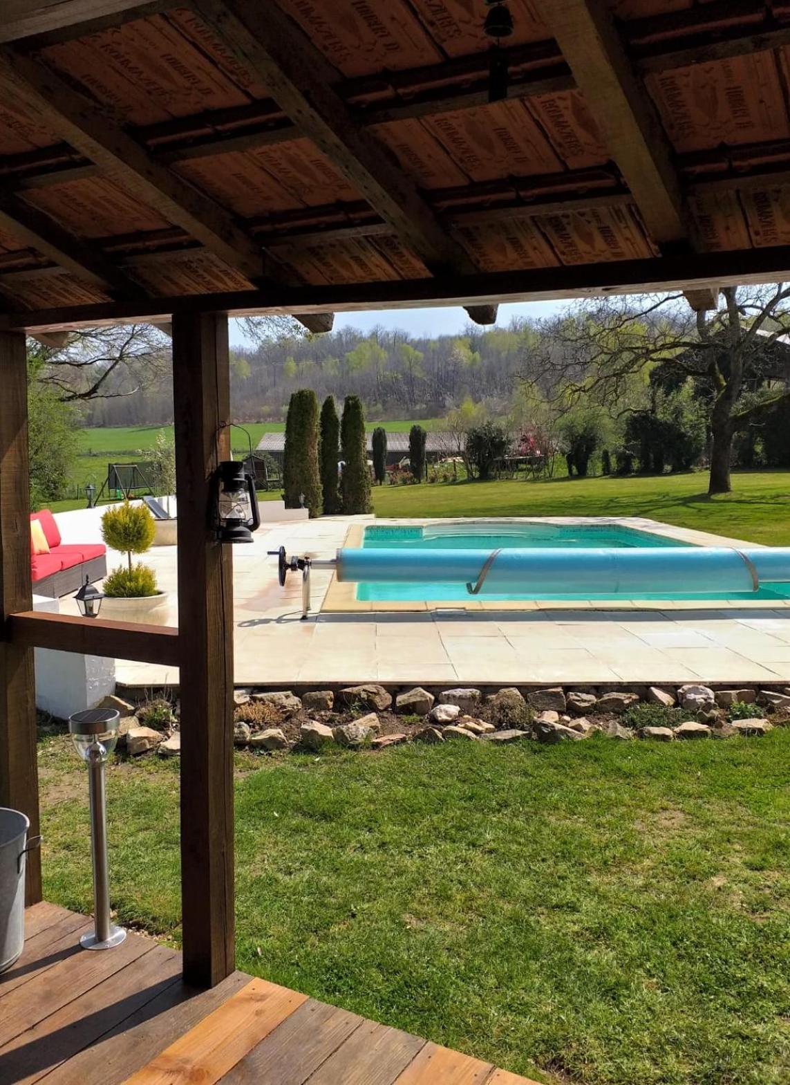Le Cosy - Domaine du Vertendre