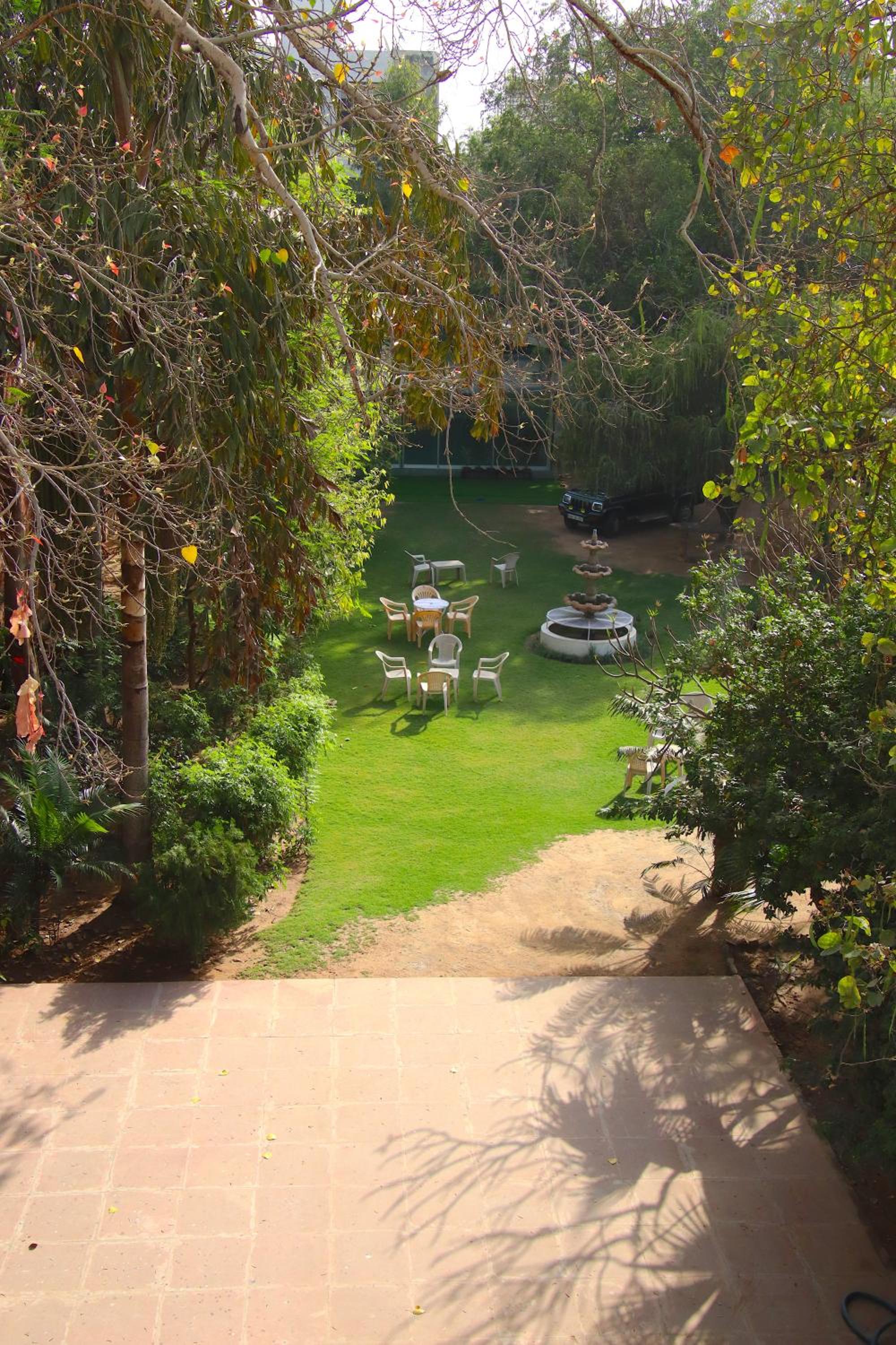 Shahar Palace view 4