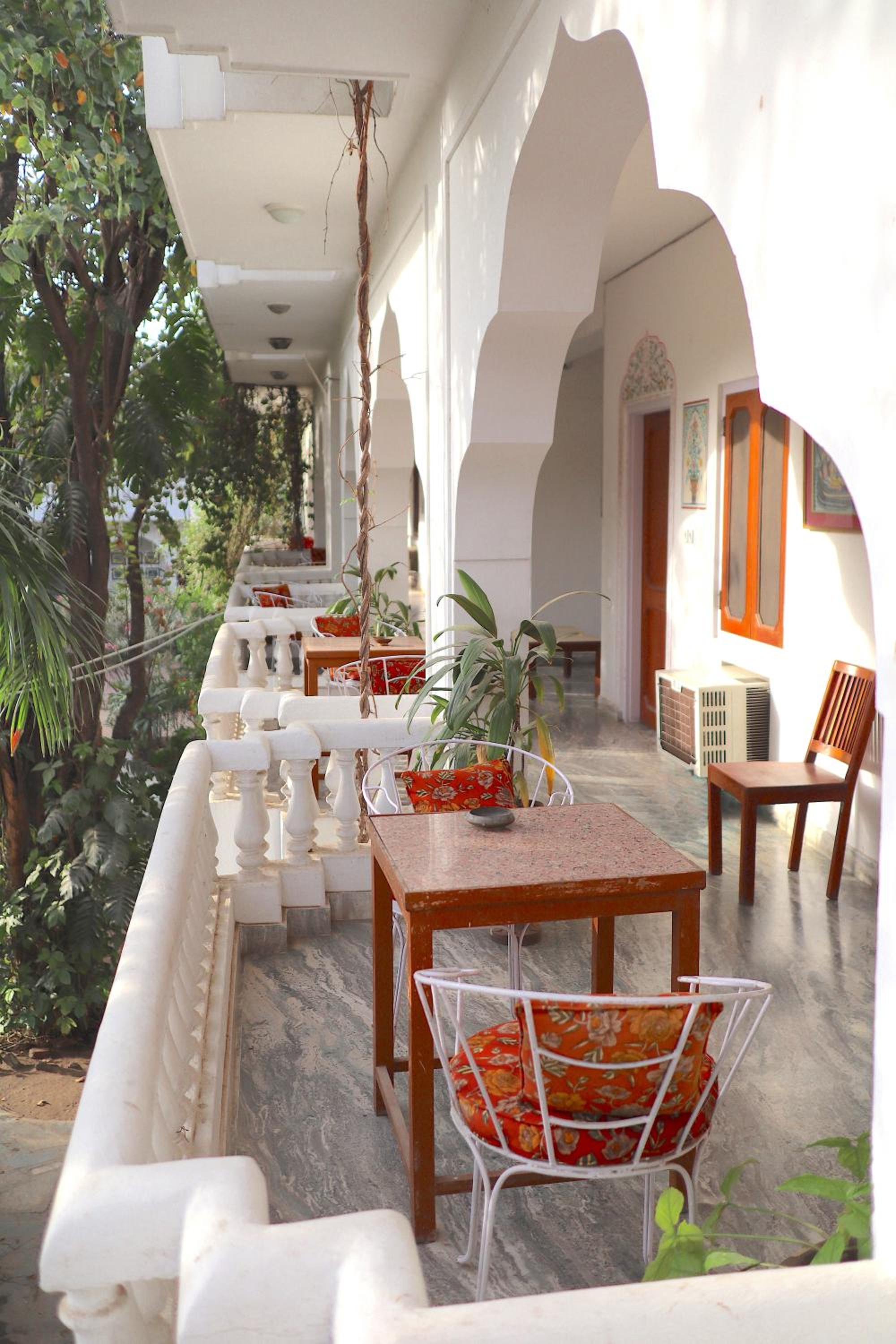 Shahar Palace view 5