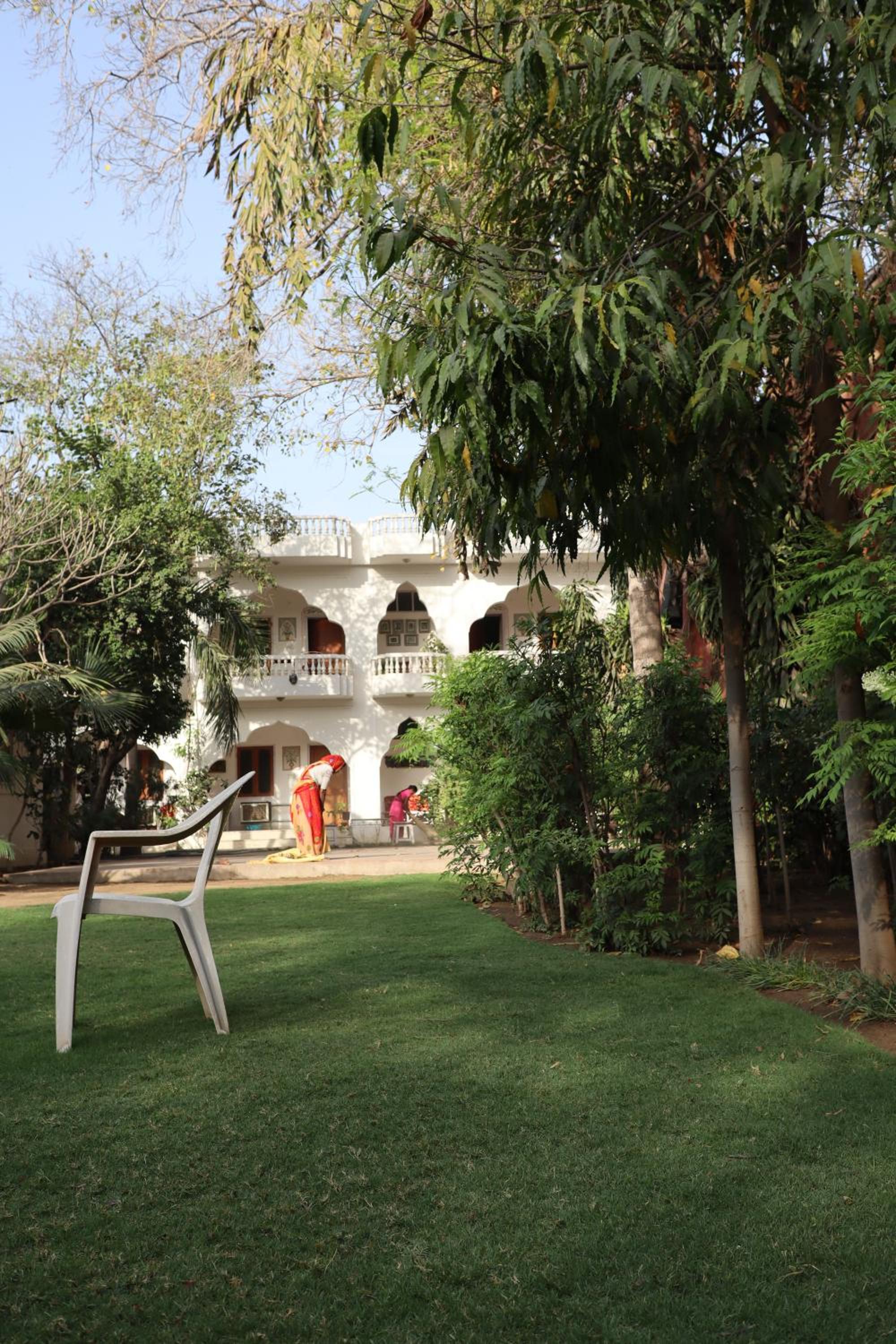 Shahar Palace view 3