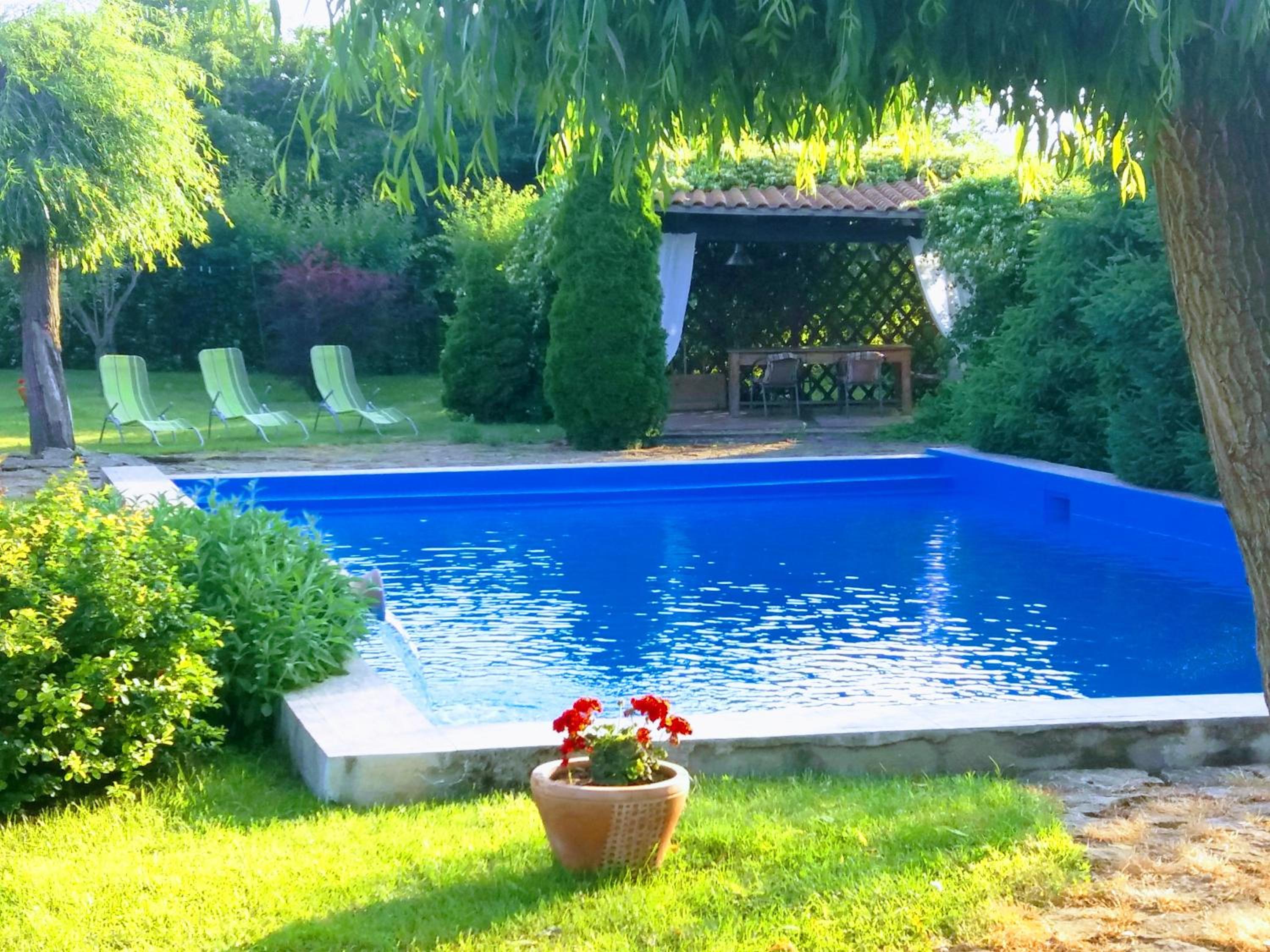 Toscana Villa view 4