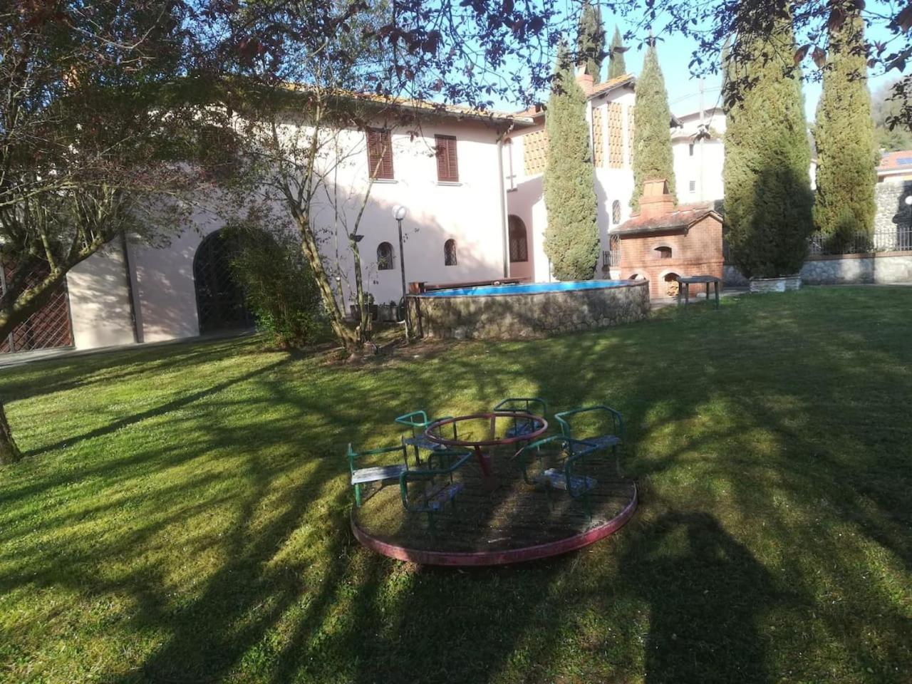 Figline Valdarno Vacations - Villa Pancrazzi - Property Image 1