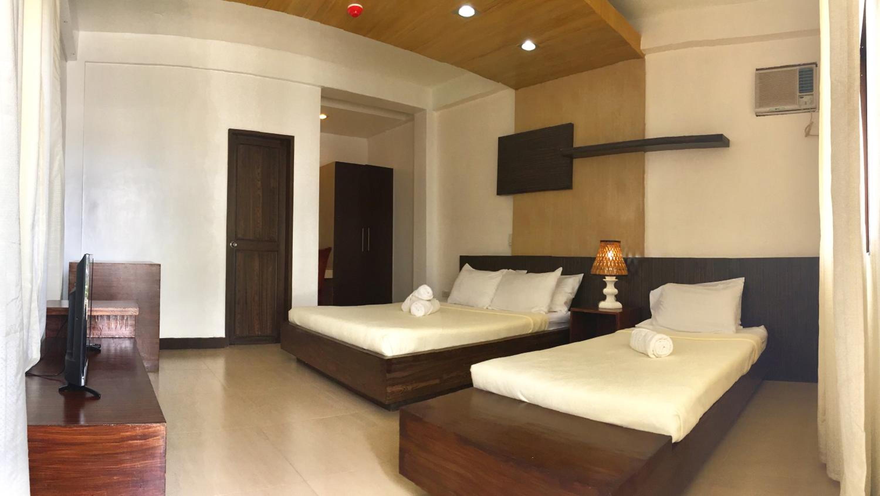 Seabird International Resort