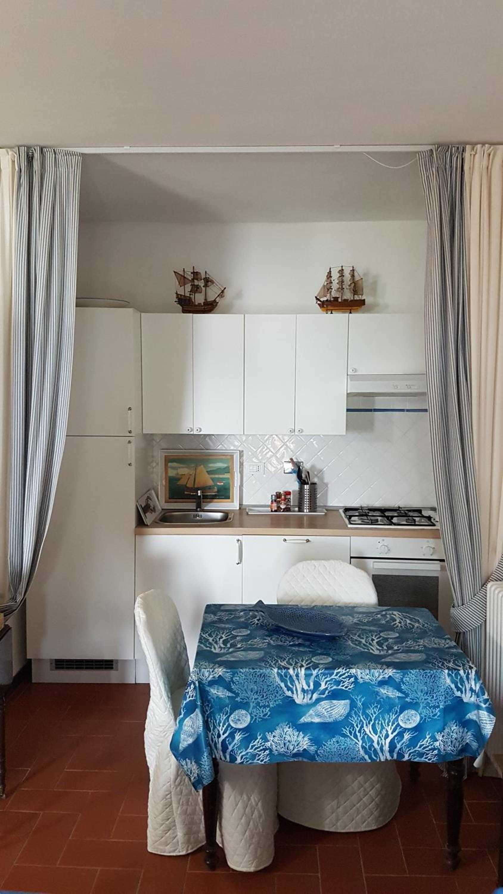 Villa Bellosguardo Apartments