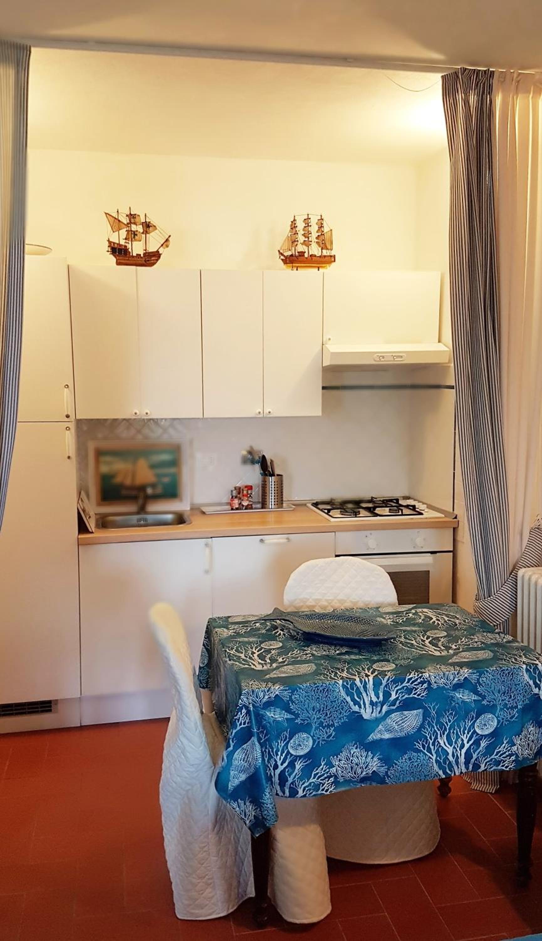 Villa Bellosguardo Apartments