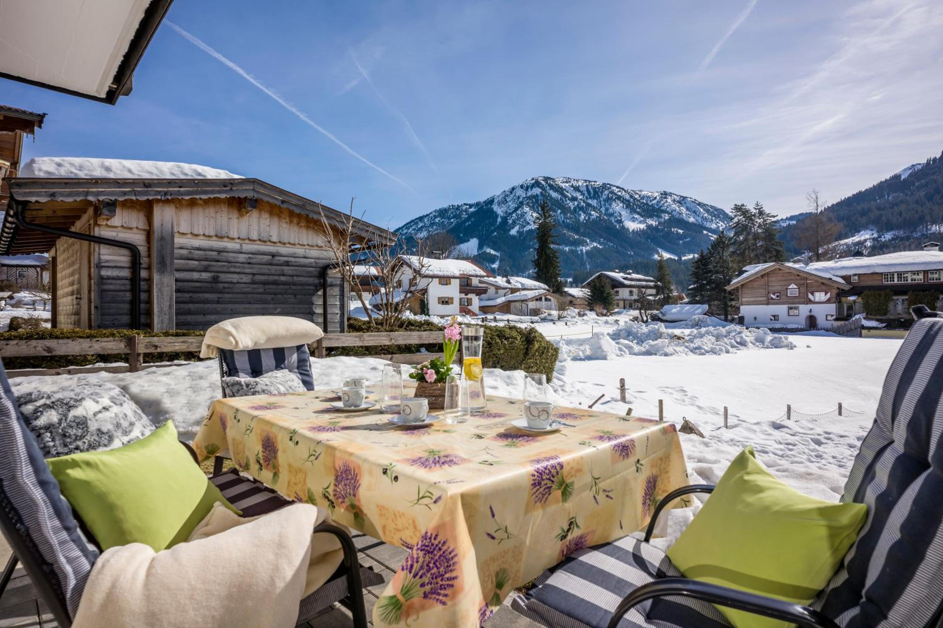 Appartements Bachler