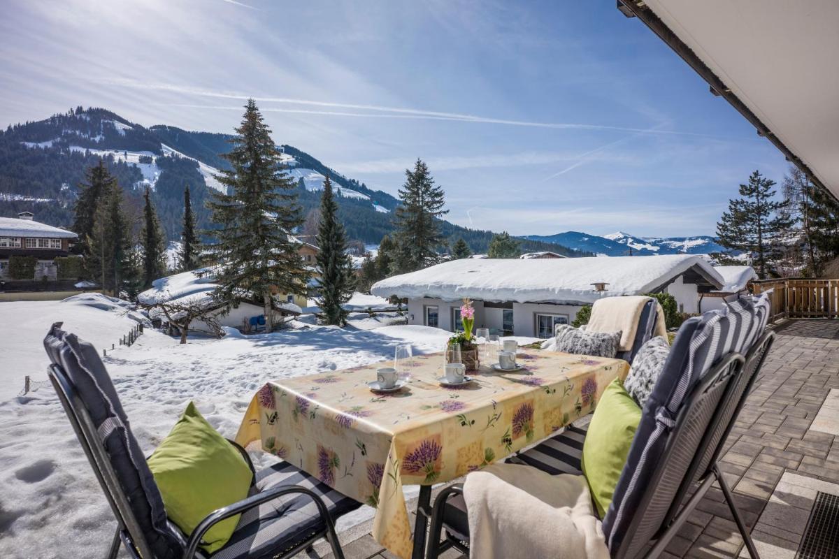 Appartements Bachler