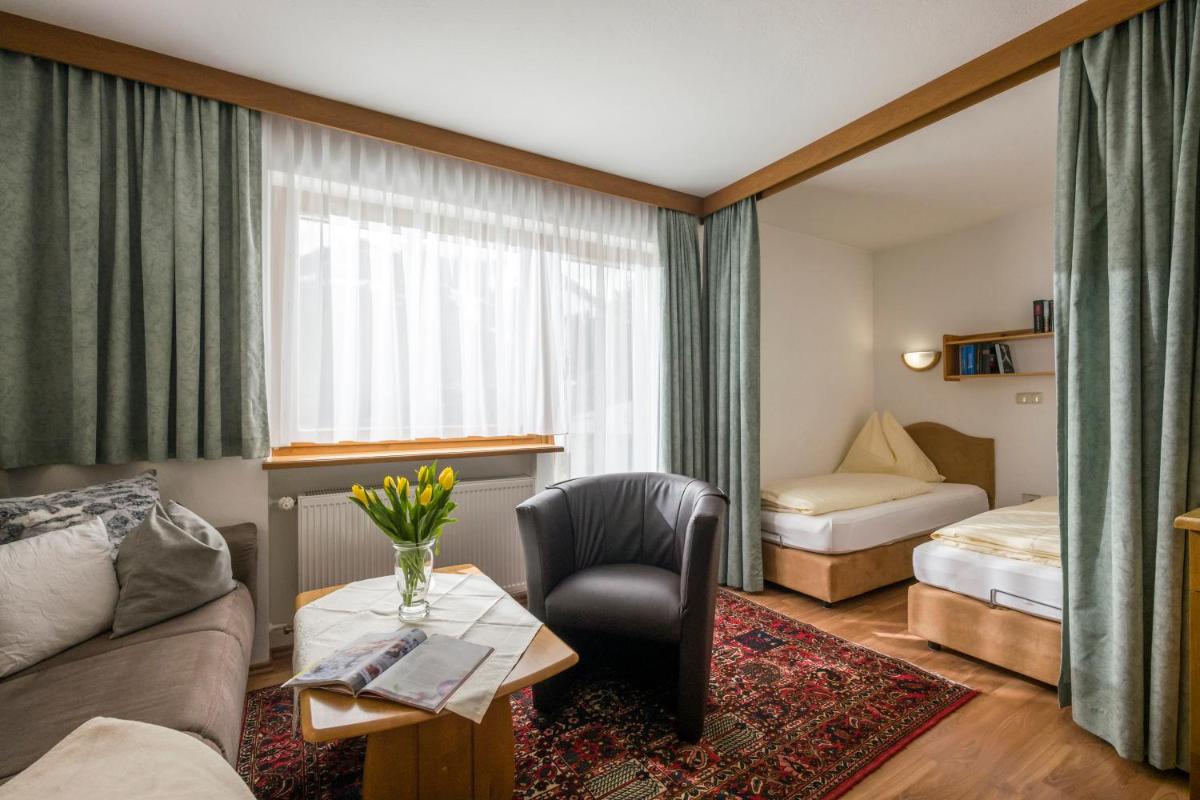Appartements Bachler