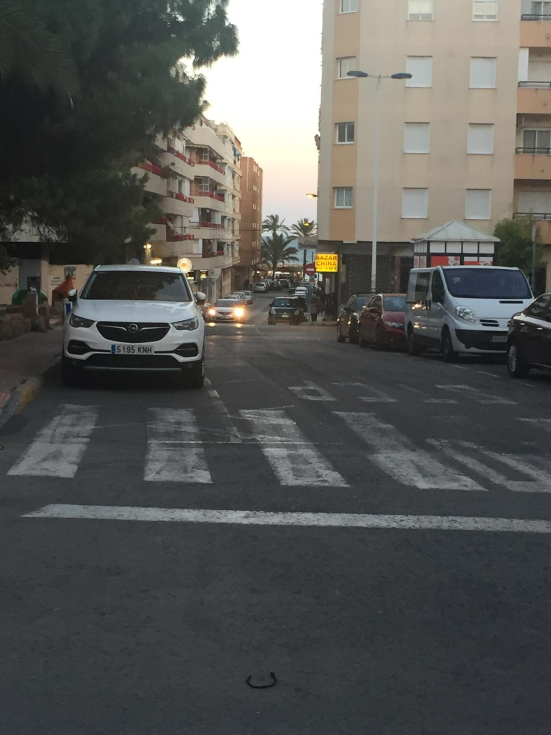 parking