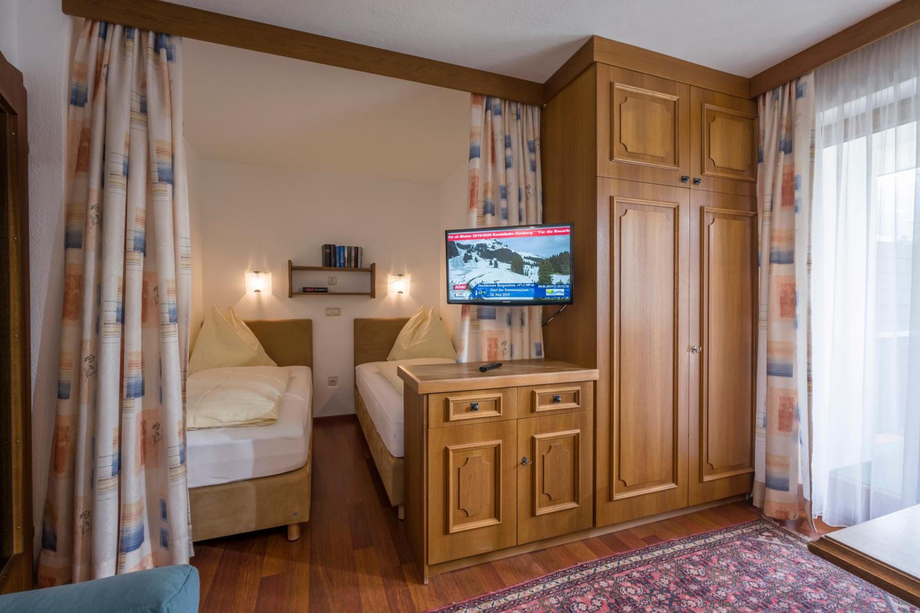 Appartements Bachler
