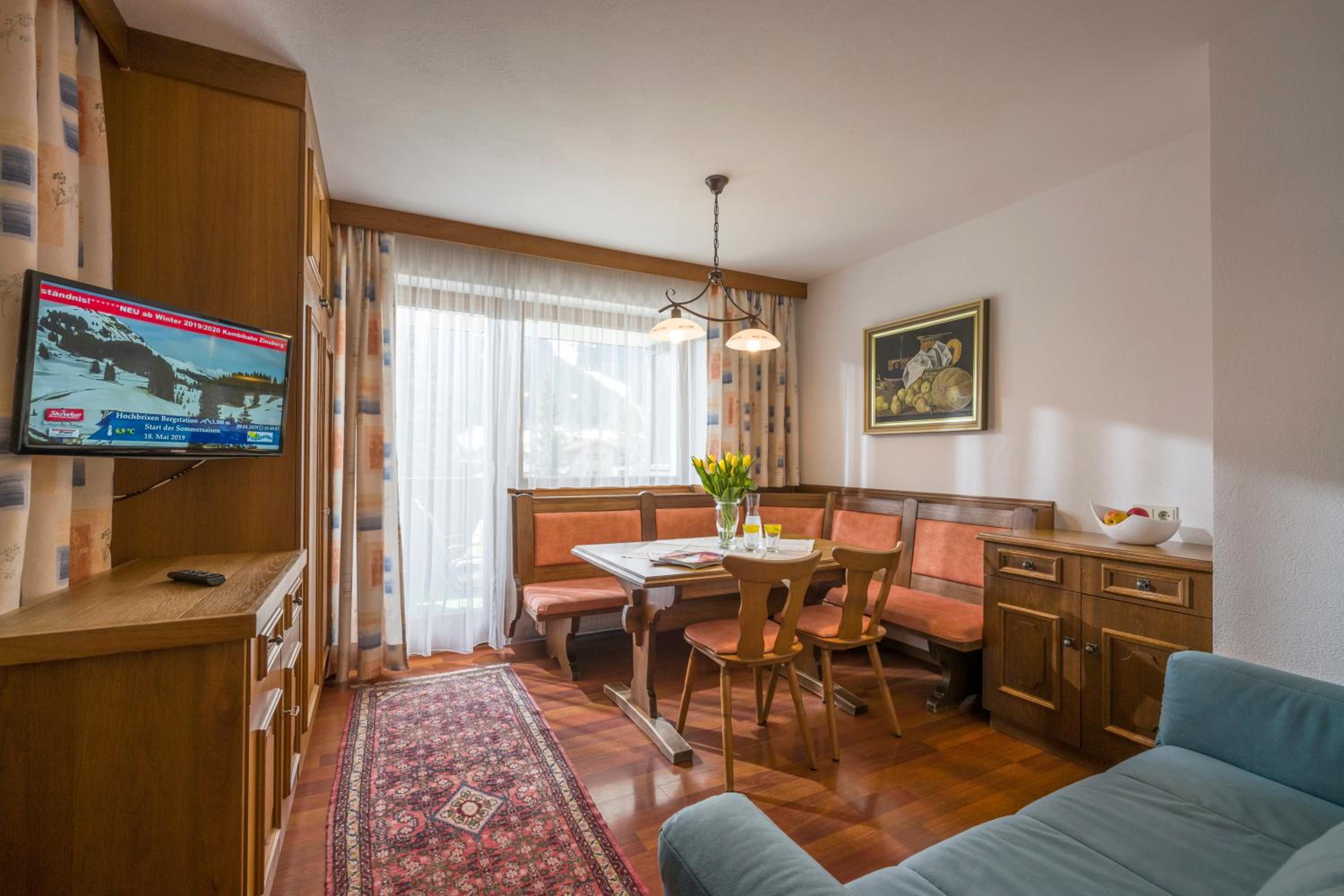 Appartements Bachler