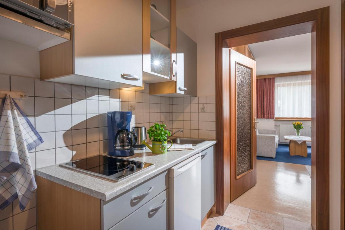 Appartements Bachler