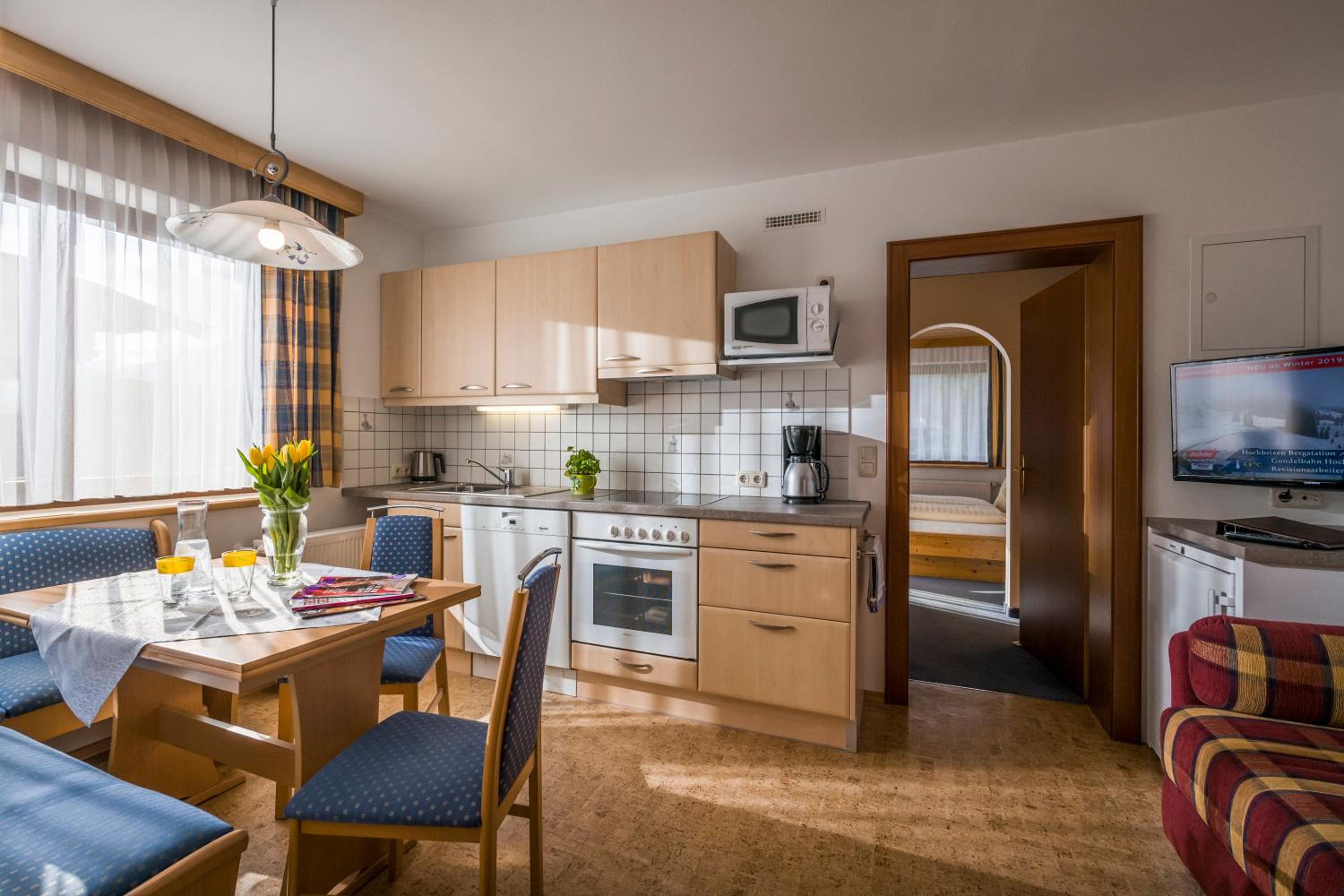 Appartements Bachler