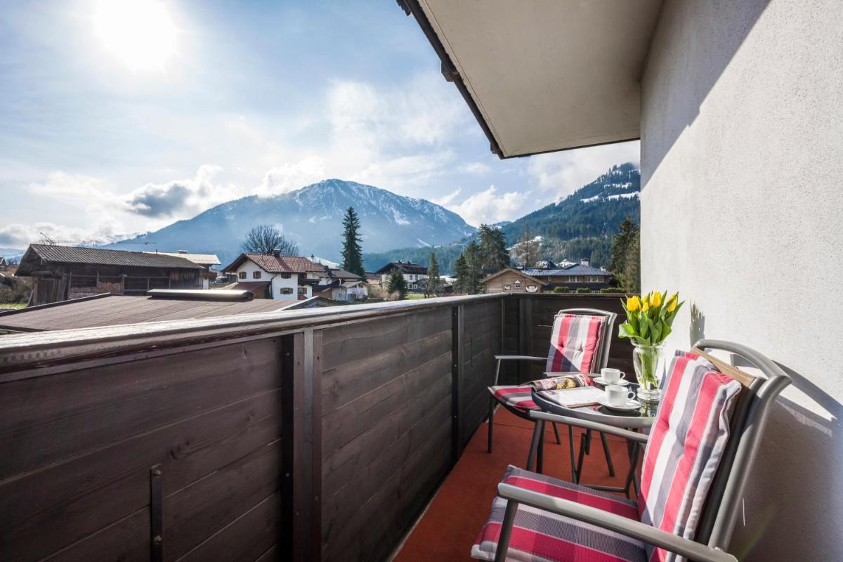 Appartements Bachler