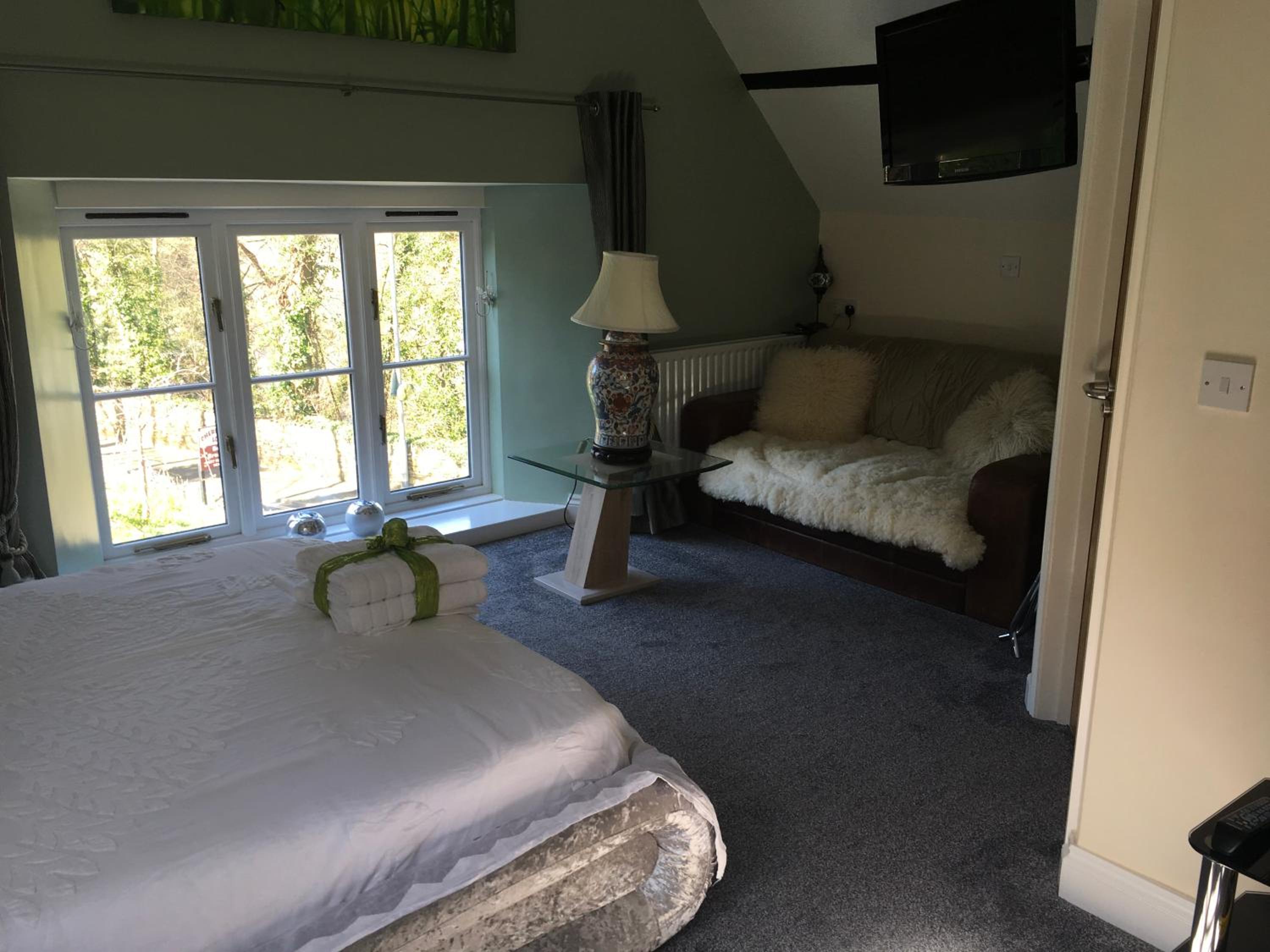 Cherrywood Lodge